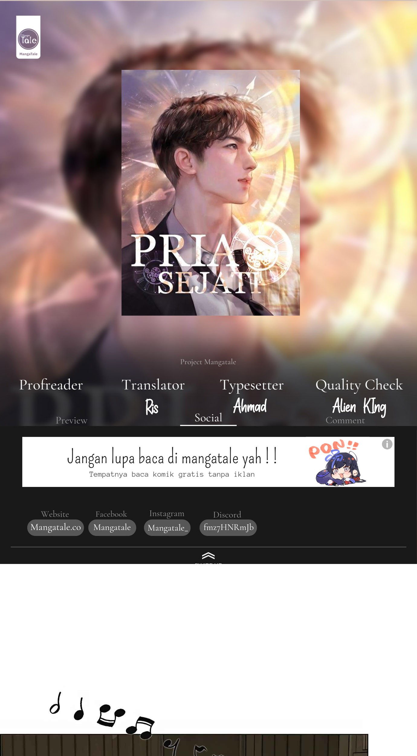 Baca Komik The Man Chapter 134 Gambar 1