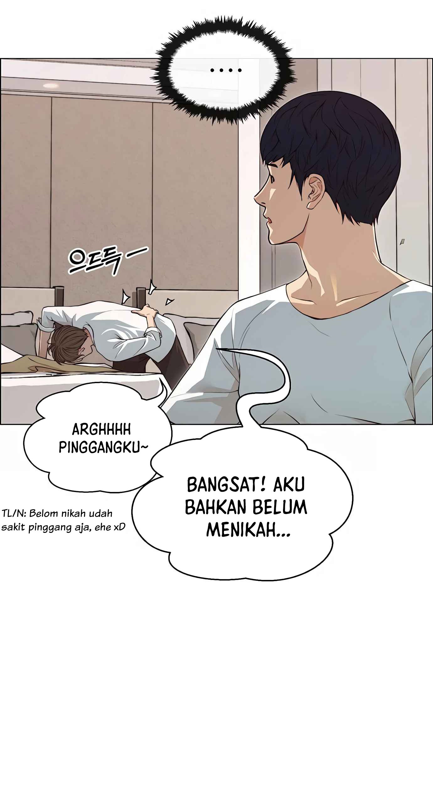 The Man Chapter 134 Gambar 15