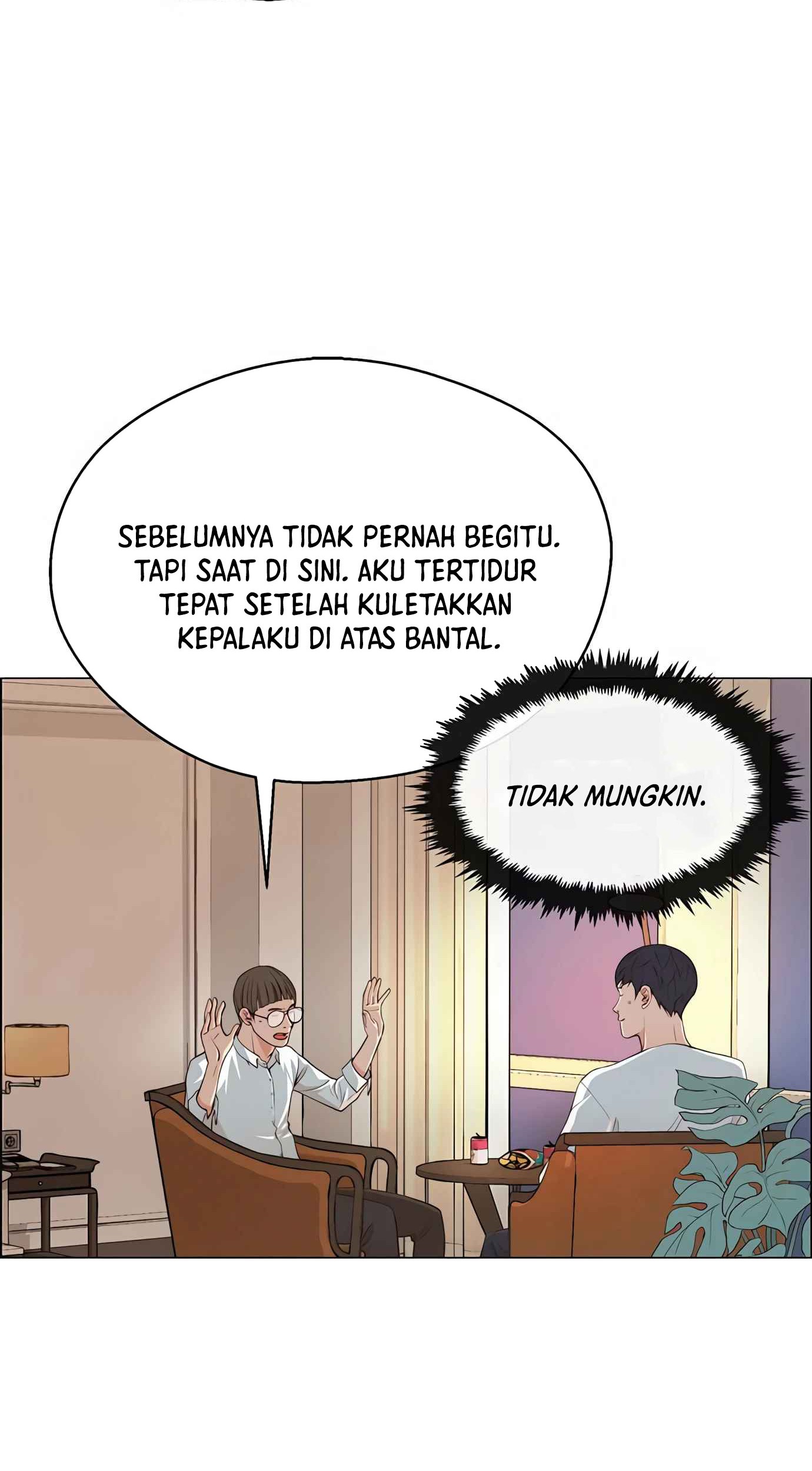 The Man Chapter 134 Gambar 19