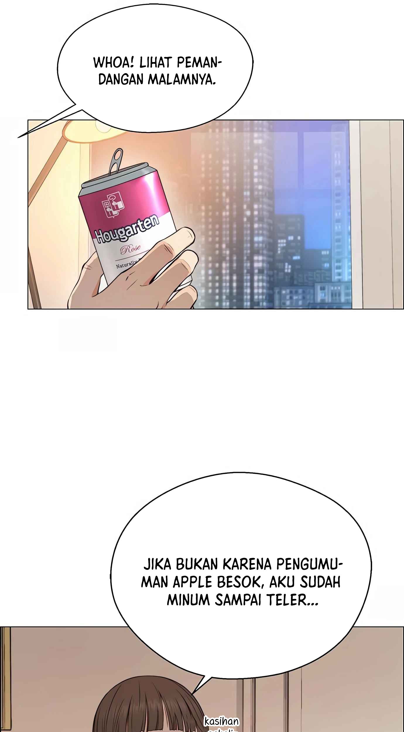 The Man Chapter 134 Gambar 21