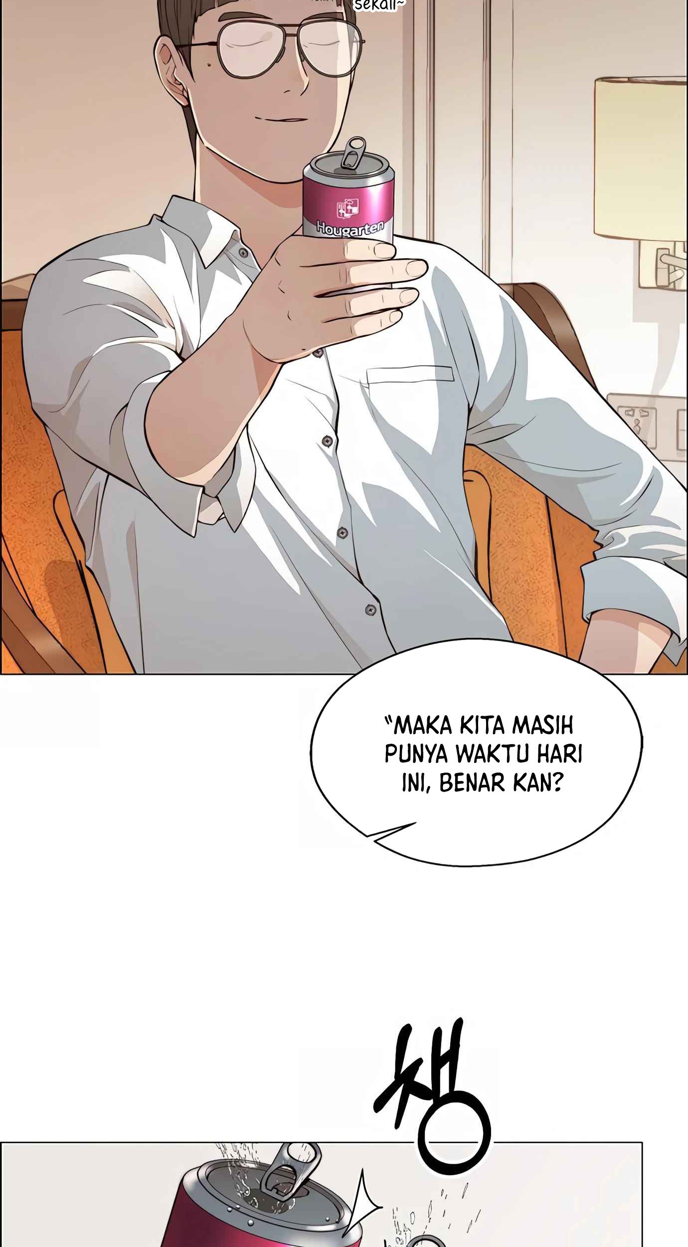 The Man Chapter 134 Gambar 22