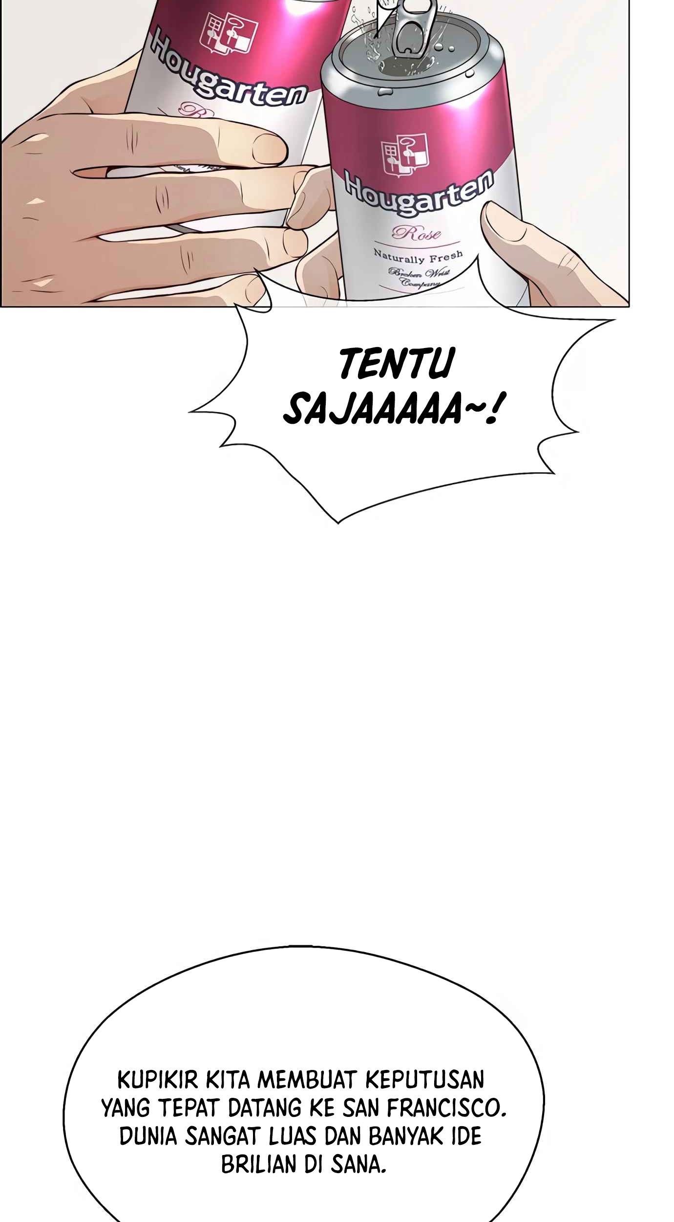 The Man Chapter 134 Gambar 23