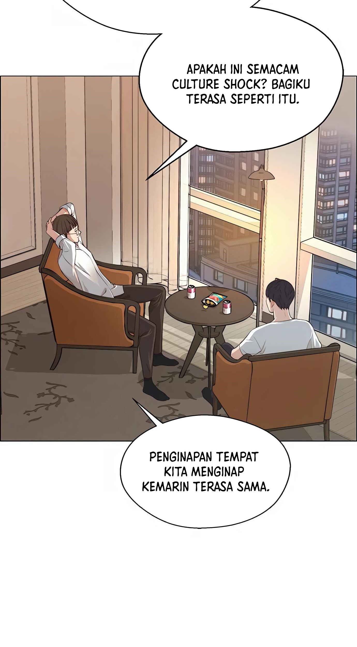 The Man Chapter 134 Gambar 24