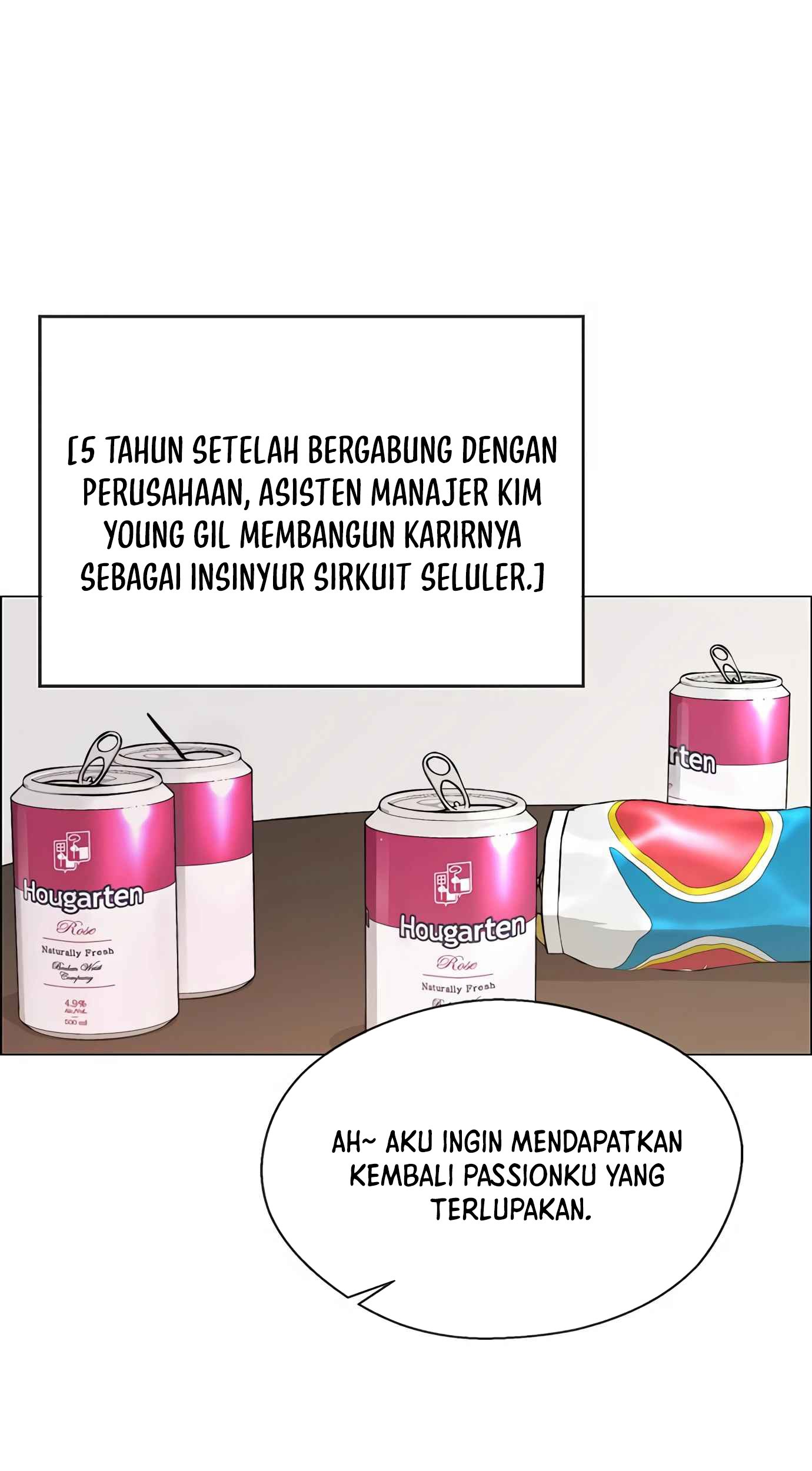 The Man Chapter 134 Gambar 28