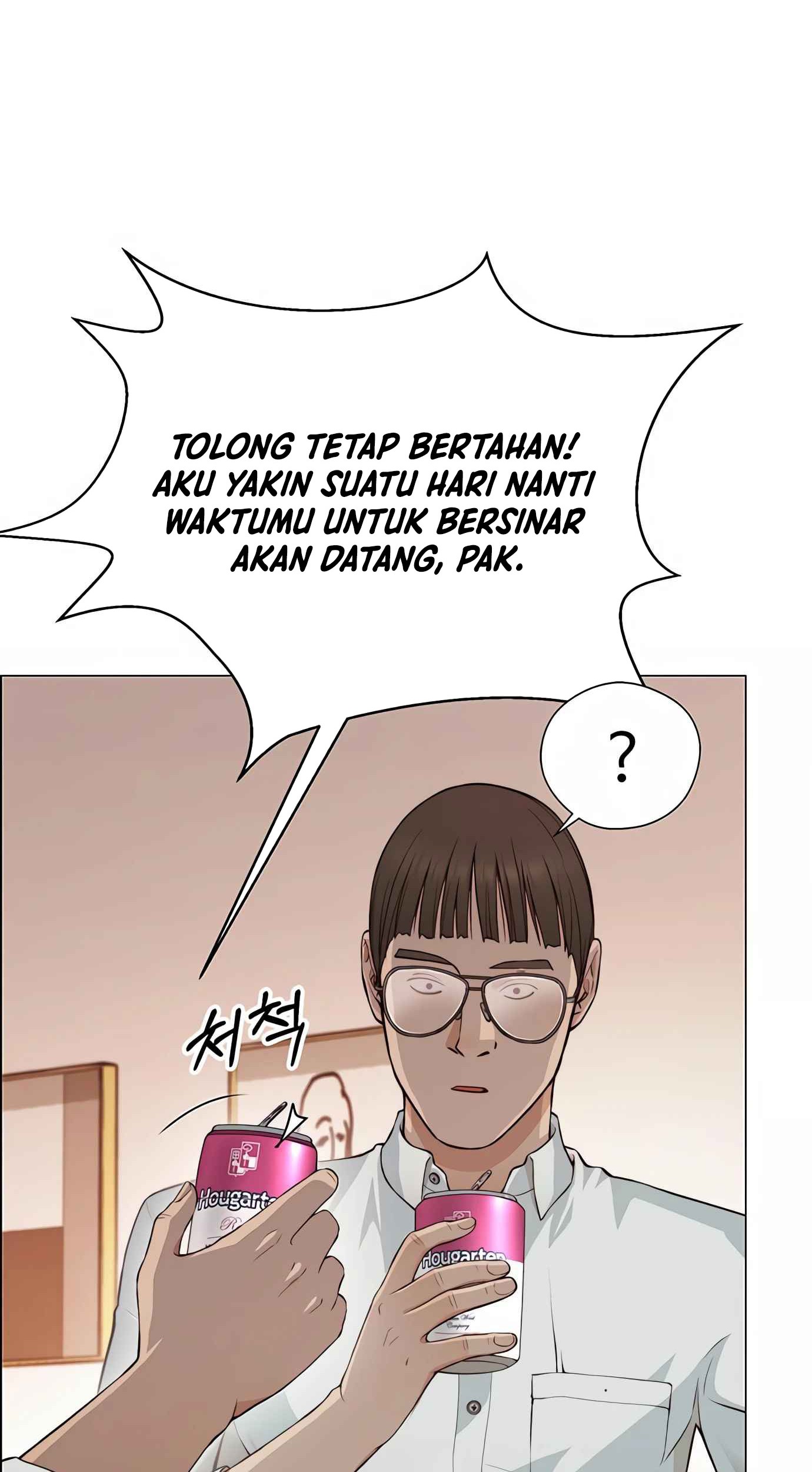 The Man Chapter 134 Gambar 29