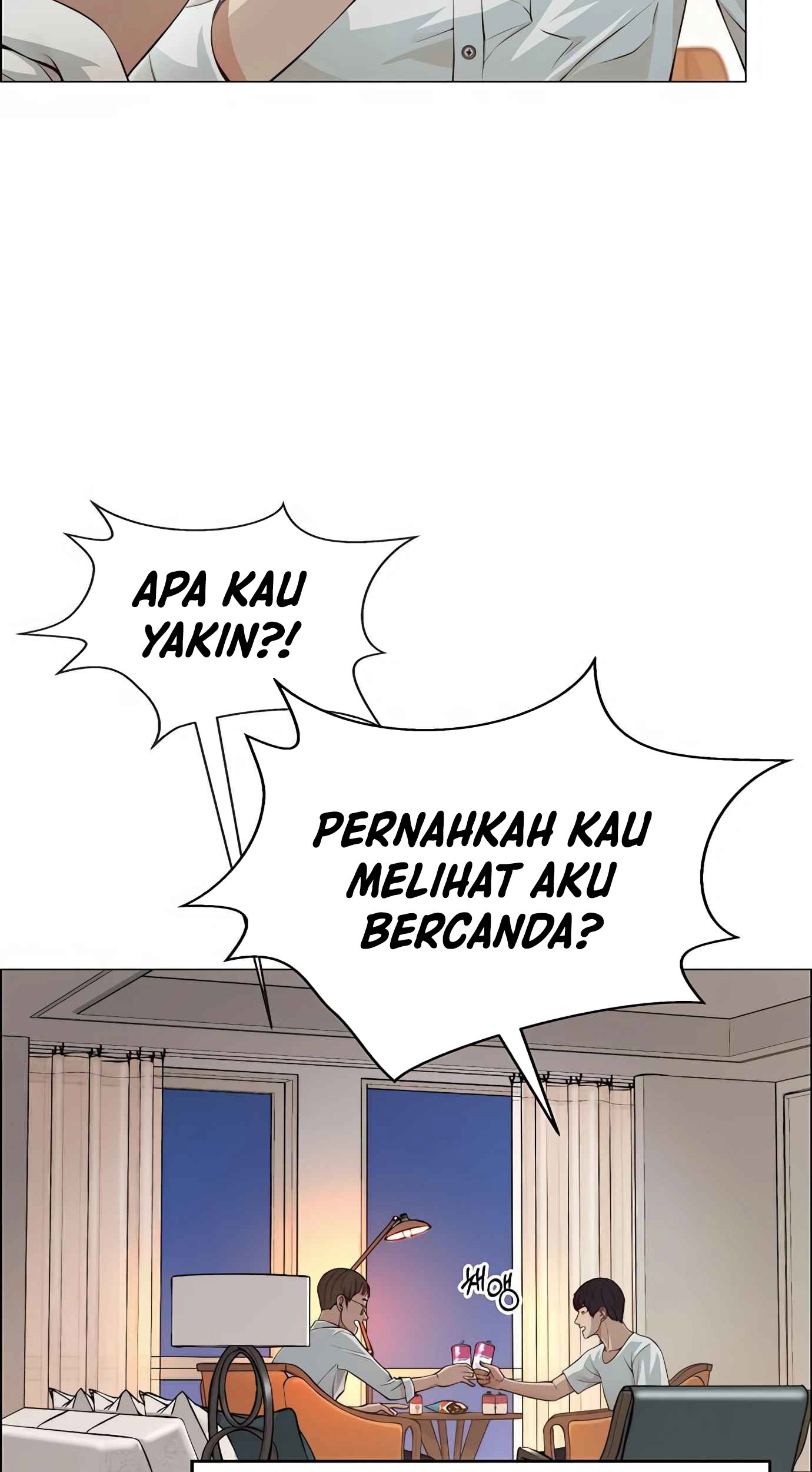 The Man Chapter 134 Gambar 30