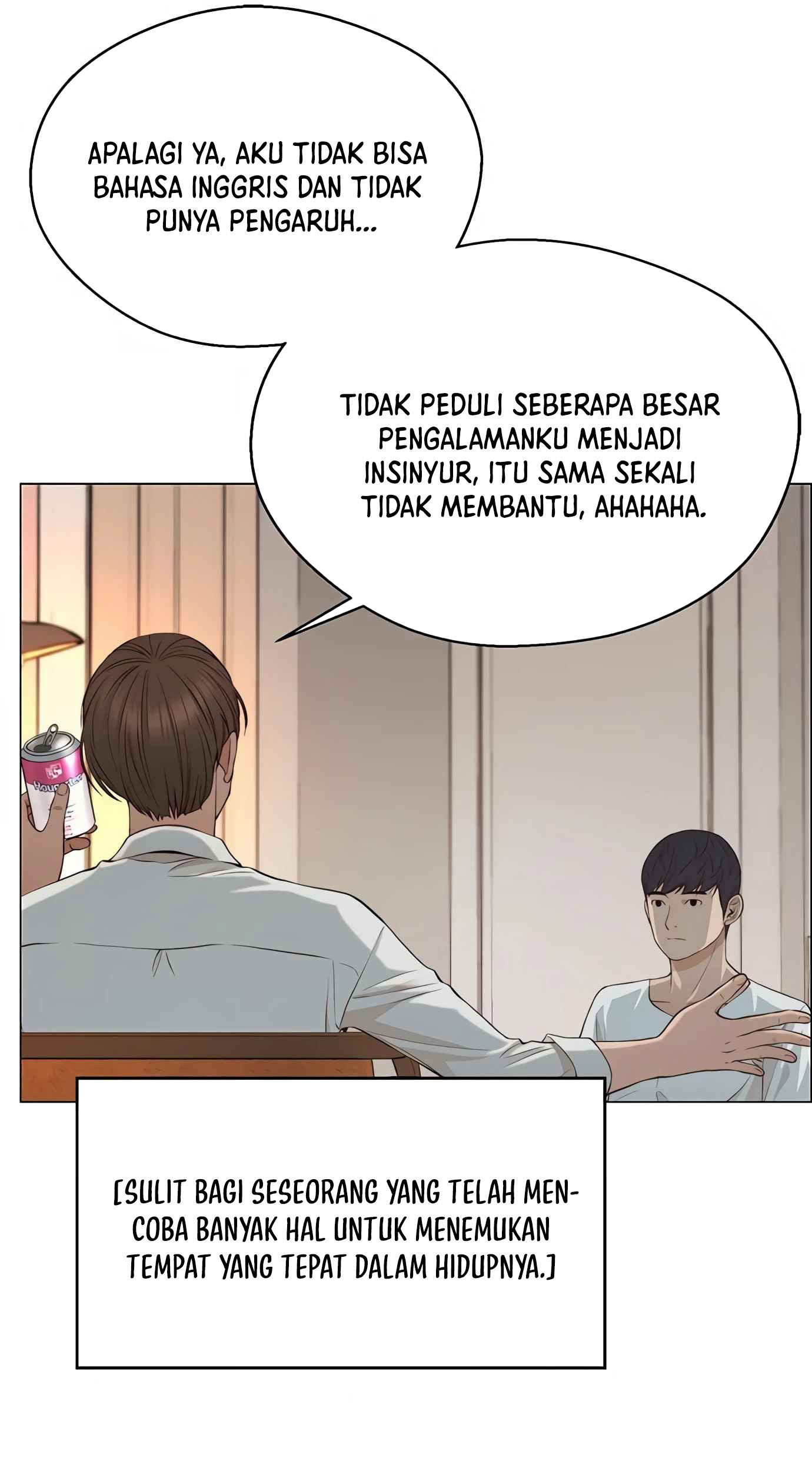 The Man Chapter 134 Gambar 34
