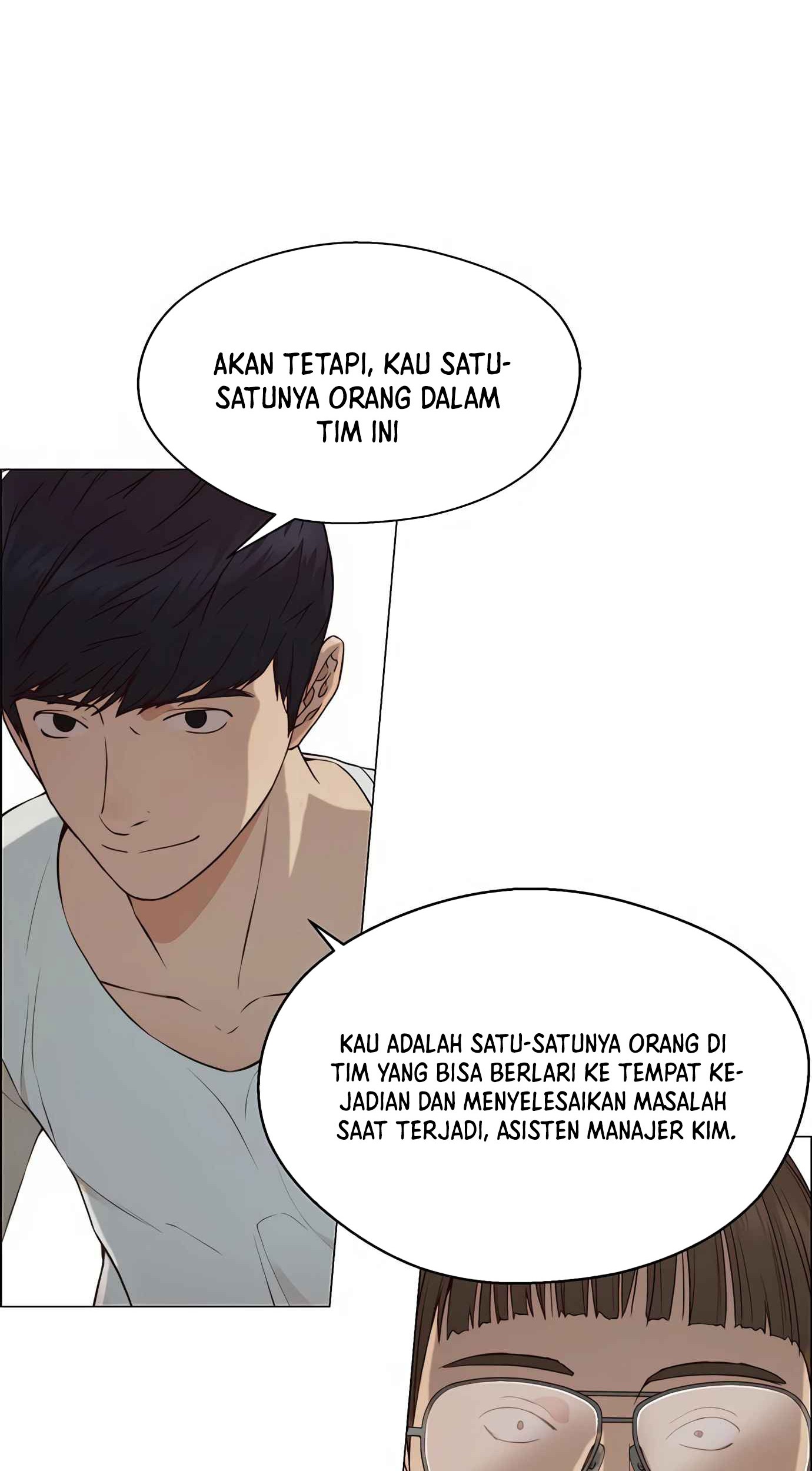 The Man Chapter 134 Gambar 35