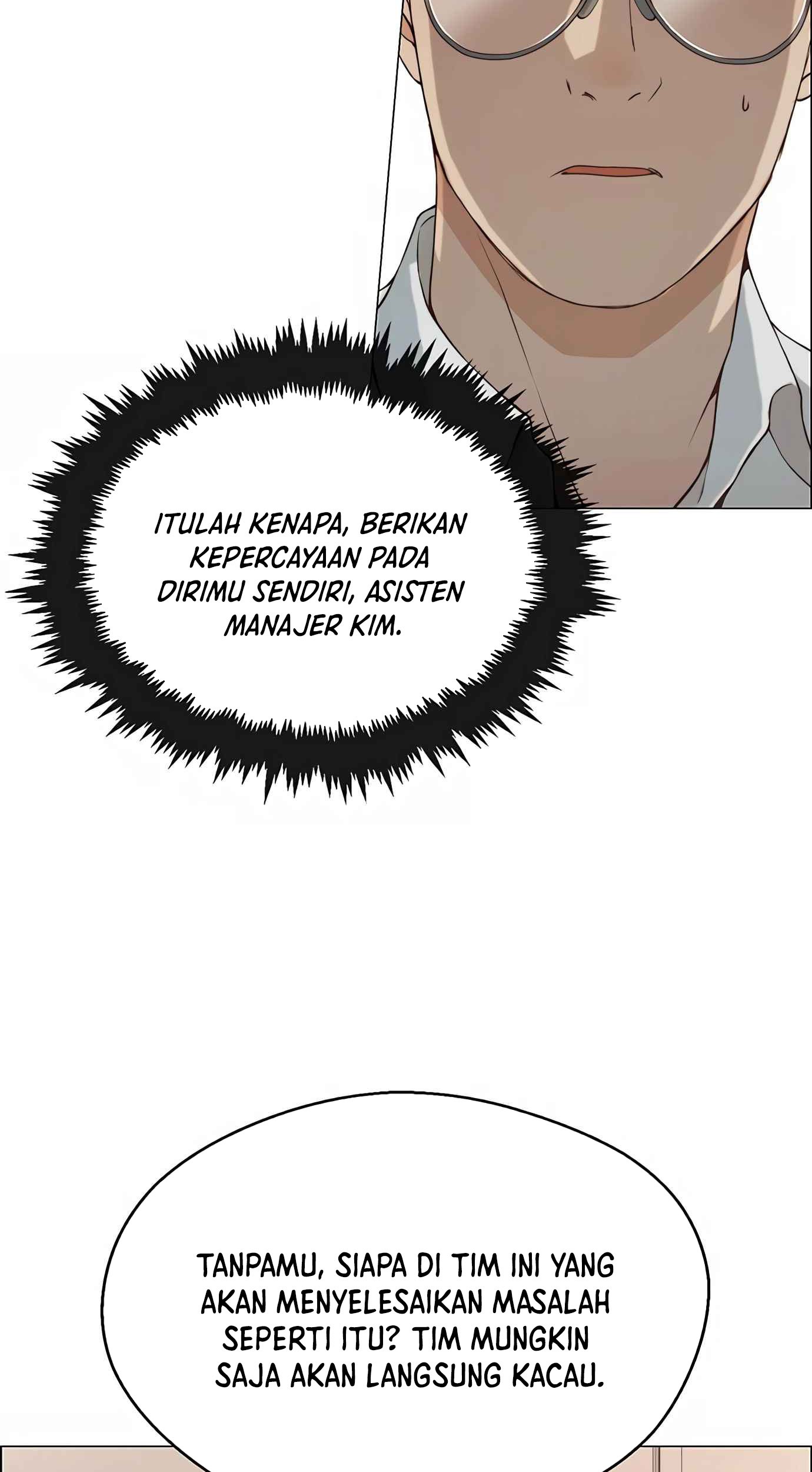 The Man Chapter 134 Gambar 36