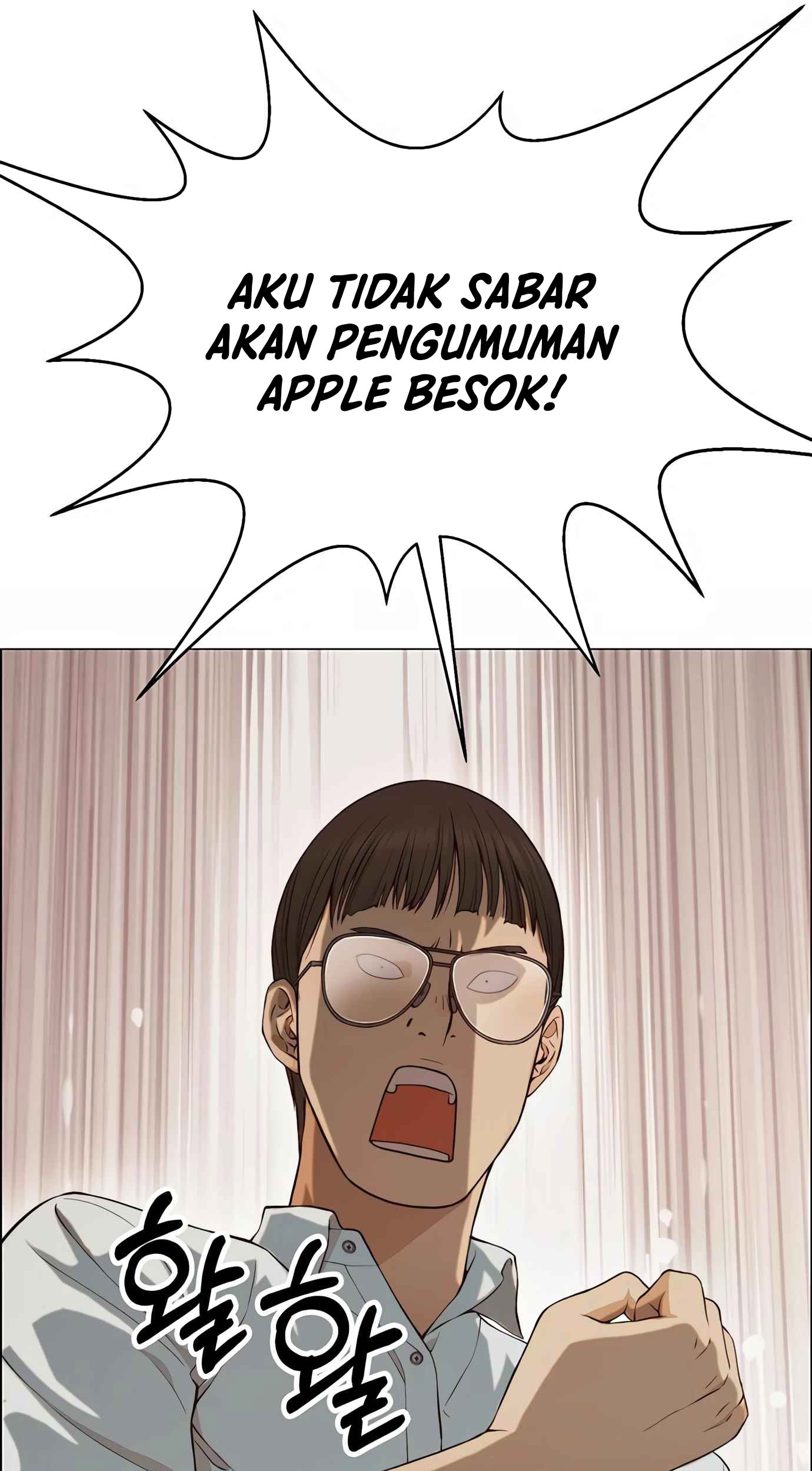 The Man Chapter 134 Gambar 40