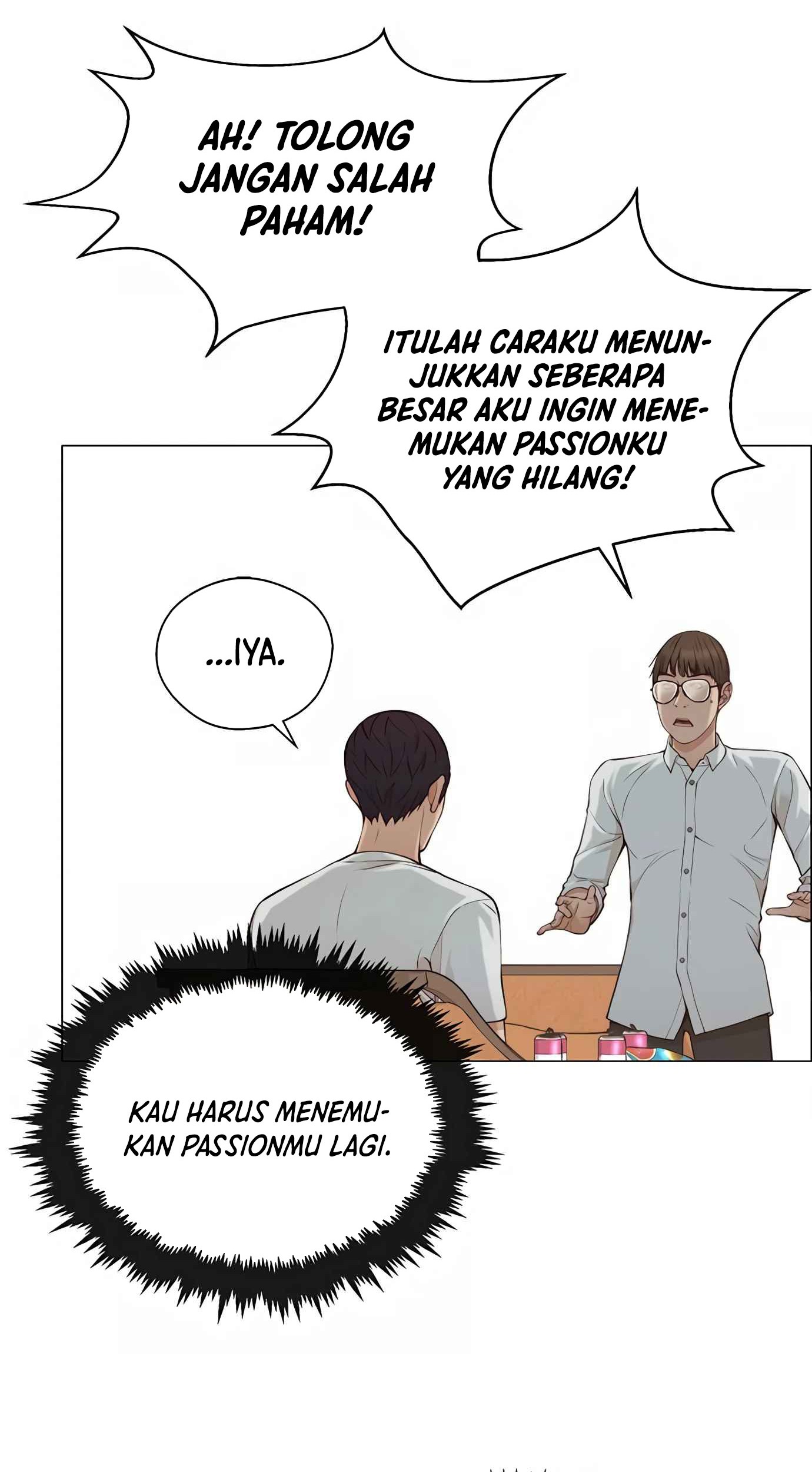 The Man Chapter 134 Gambar 43