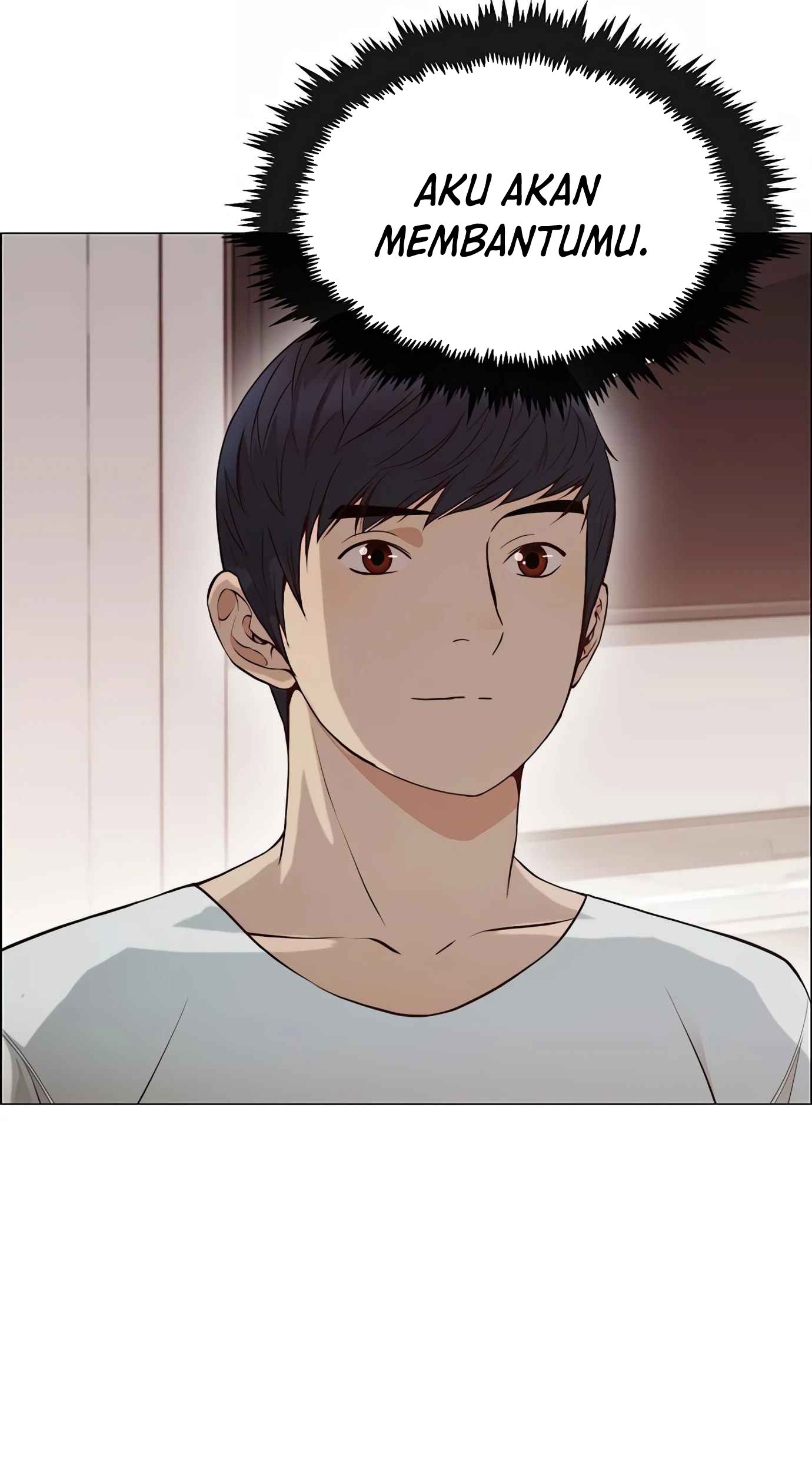 The Man Chapter 134 Gambar 44