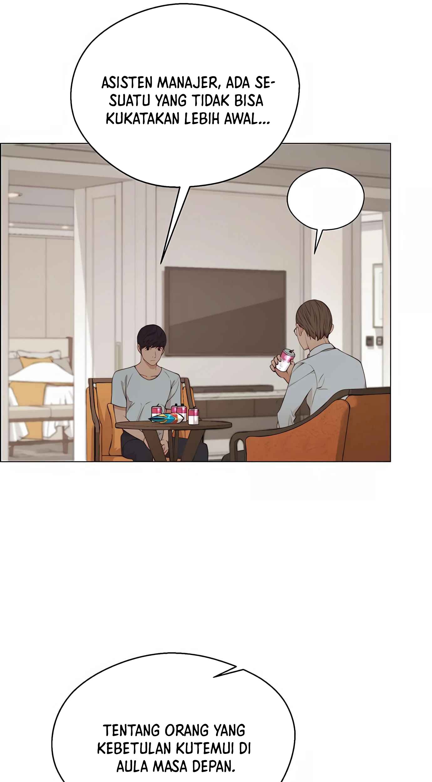 The Man Chapter 134 Gambar 47