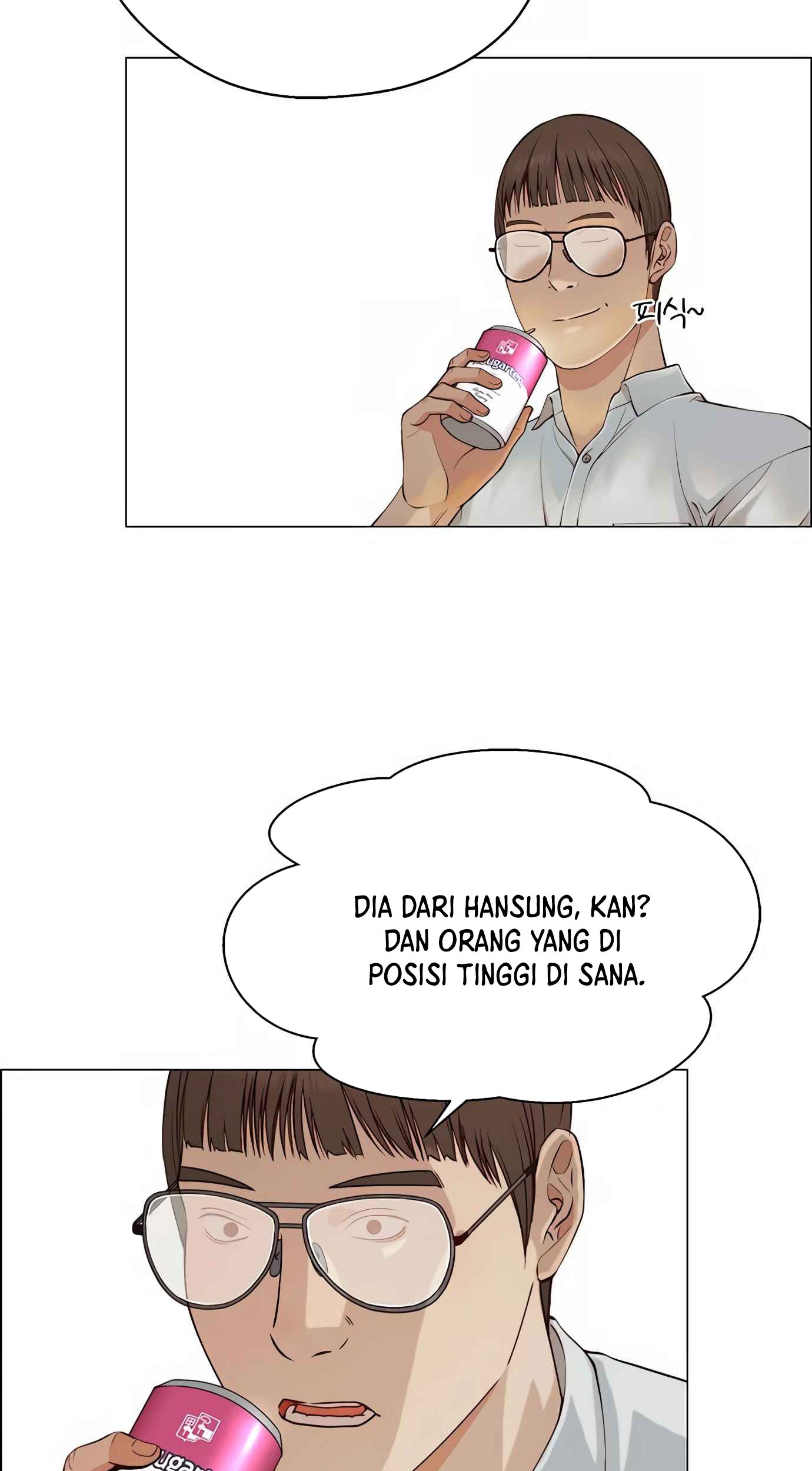 The Man Chapter 134 Gambar 48
