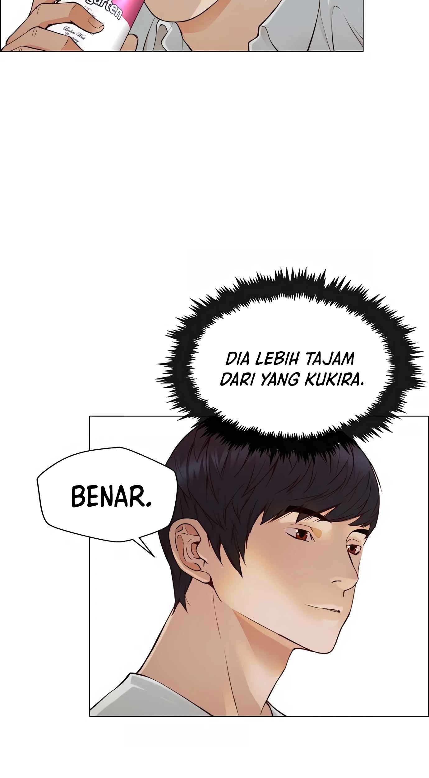 The Man Chapter 134 Gambar 49