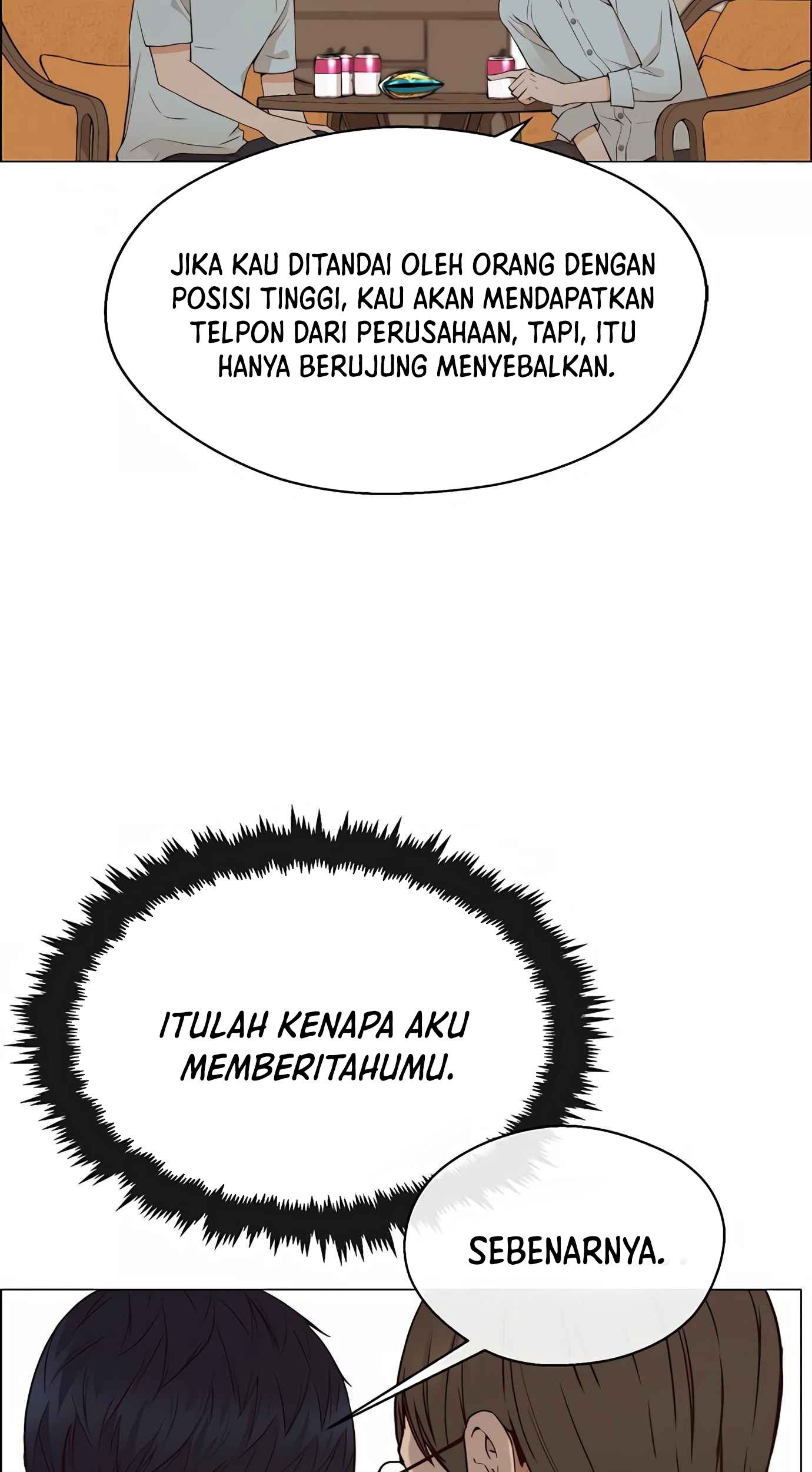 The Man Chapter 134 Gambar 51