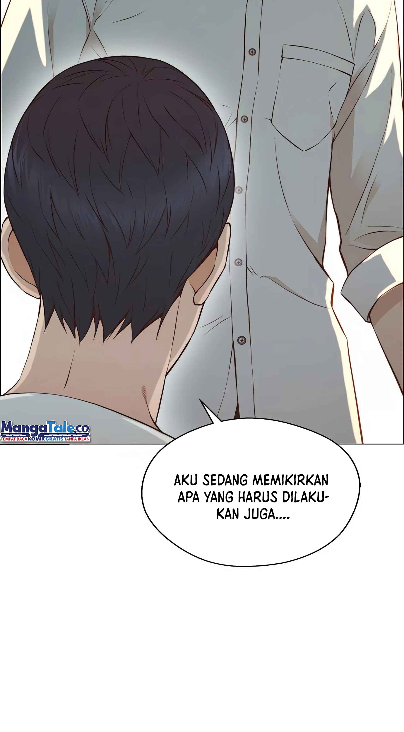 The Man Chapter 134 Gambar 55