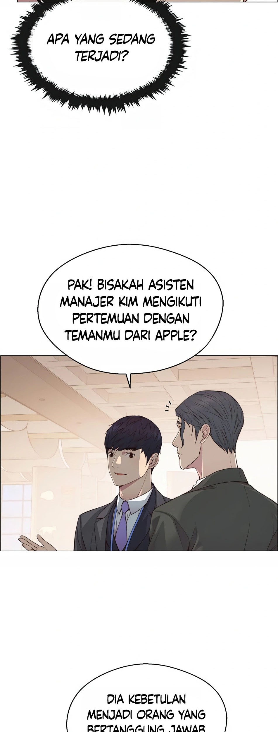 The Man Chapter 135 Gambar 10