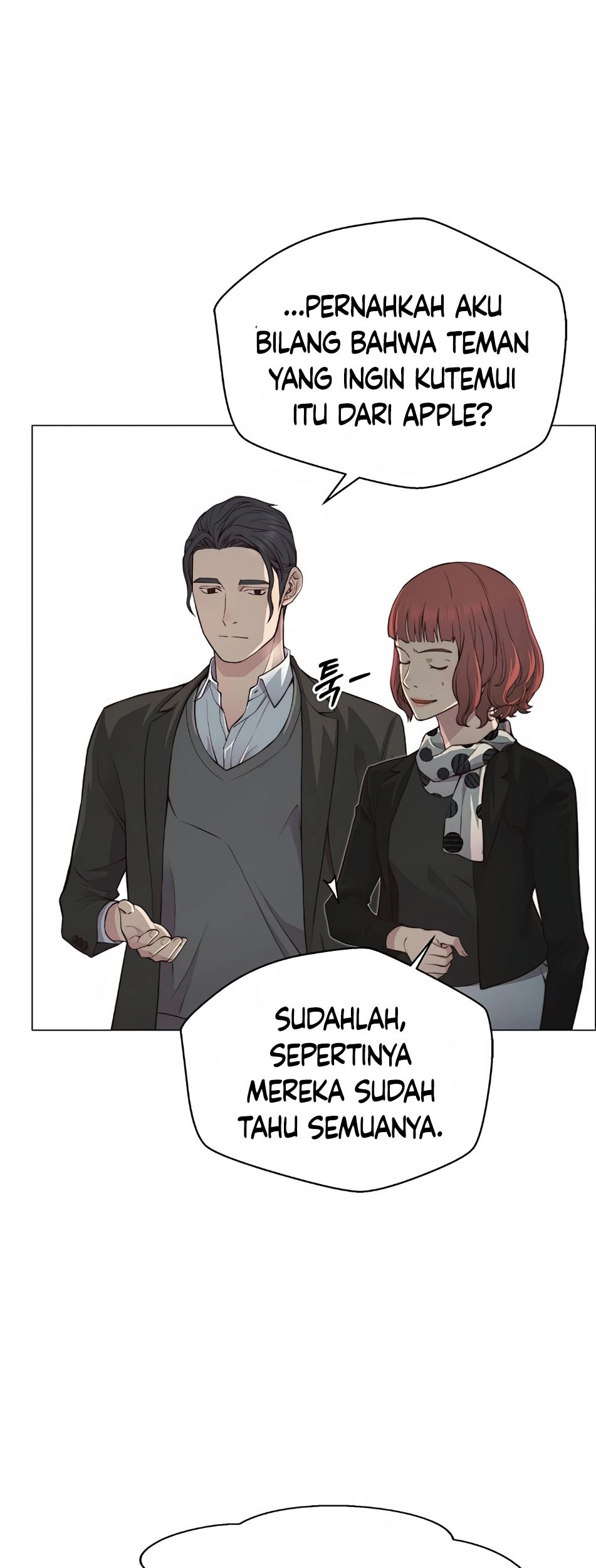 The Man Chapter 135 Gambar 13
