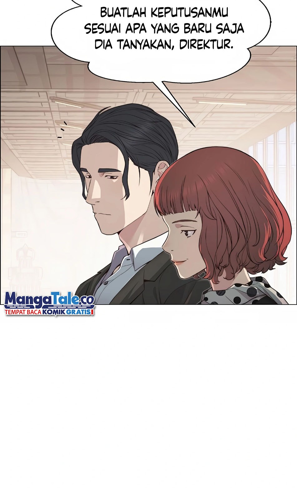 The Man Chapter 135 Gambar 14