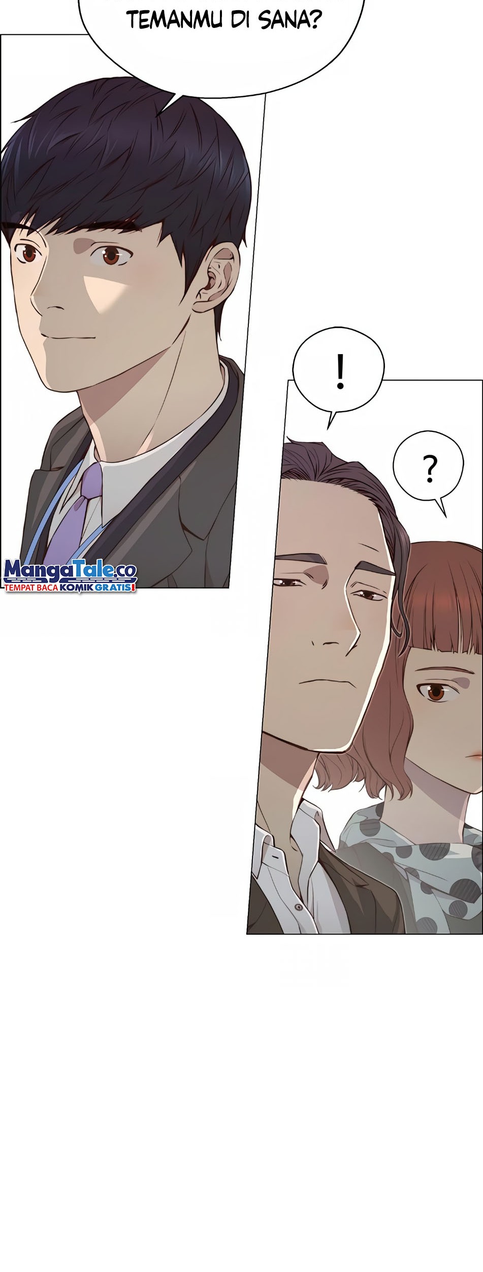 The Man Chapter 135 Gambar 4