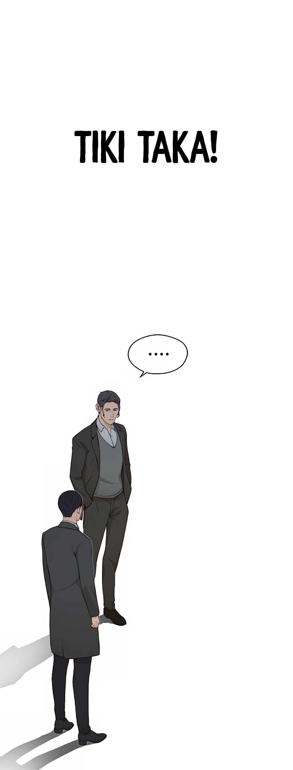 The Man Chapter 135 Gambar 5