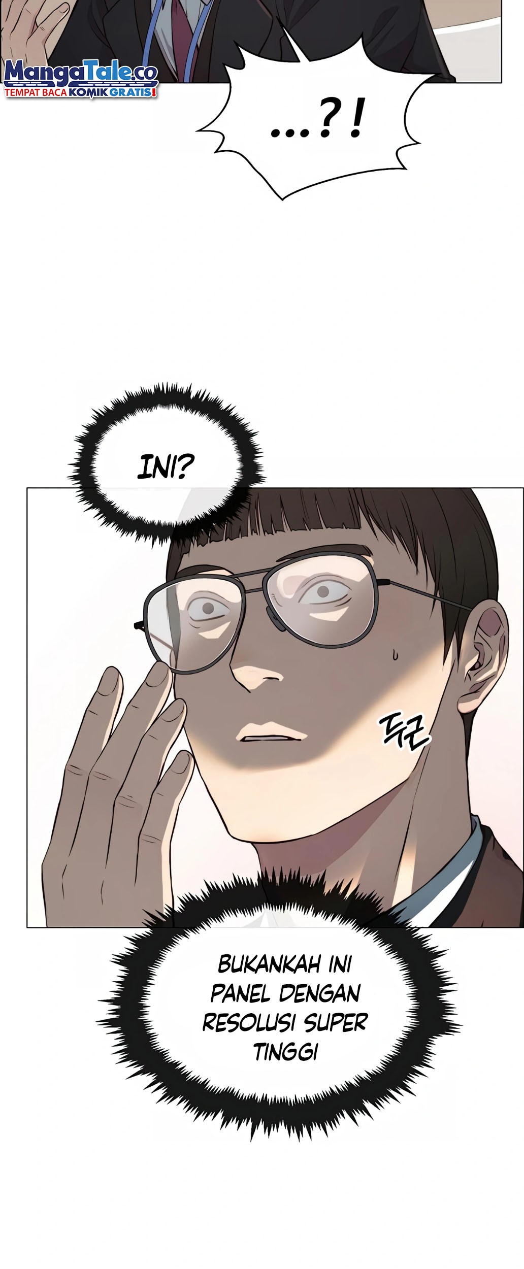 The Man Chapter 135 Gambar 27