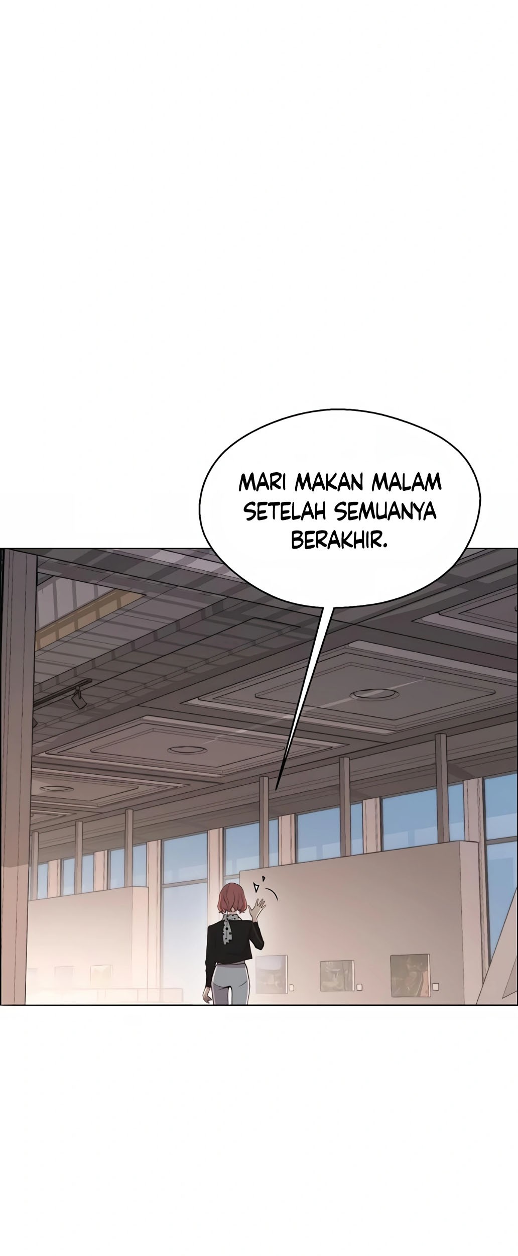 The Man Chapter 135 Gambar 17