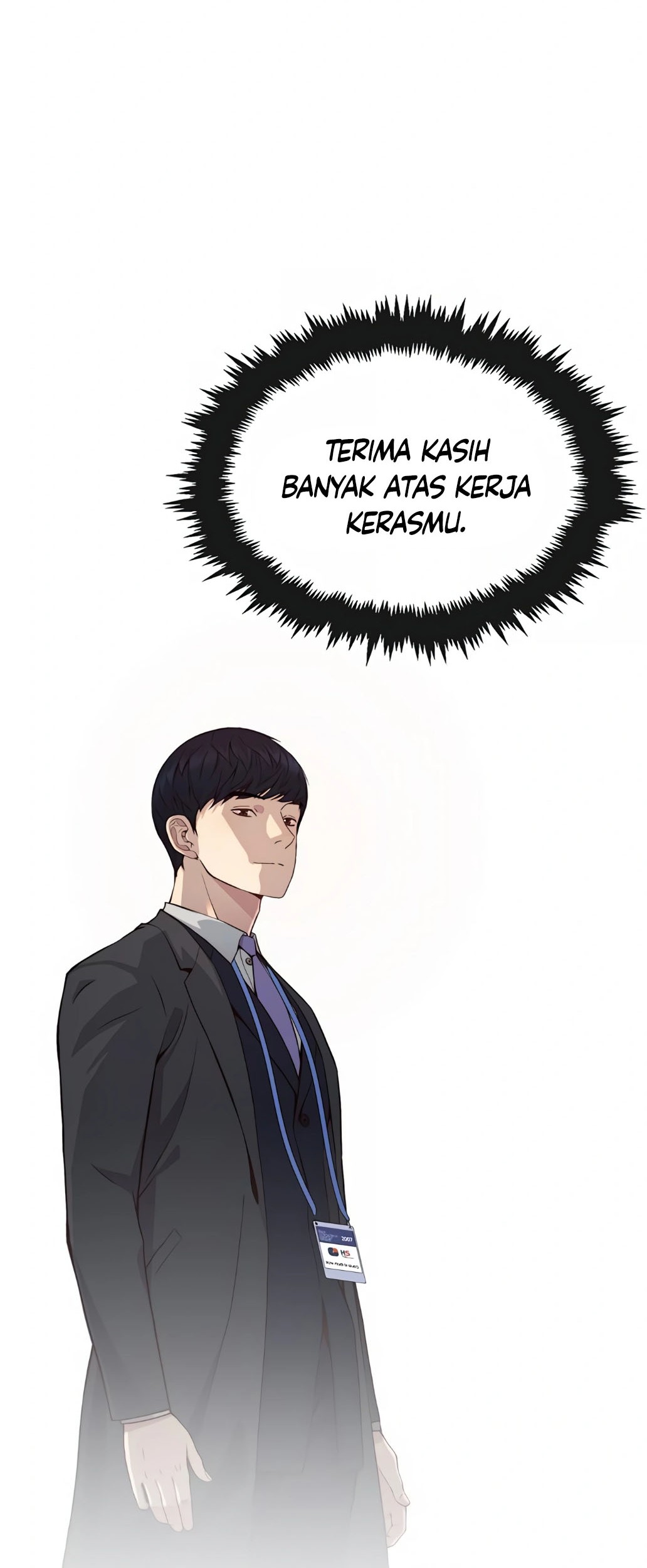 The Man Chapter 135 Gambar 18