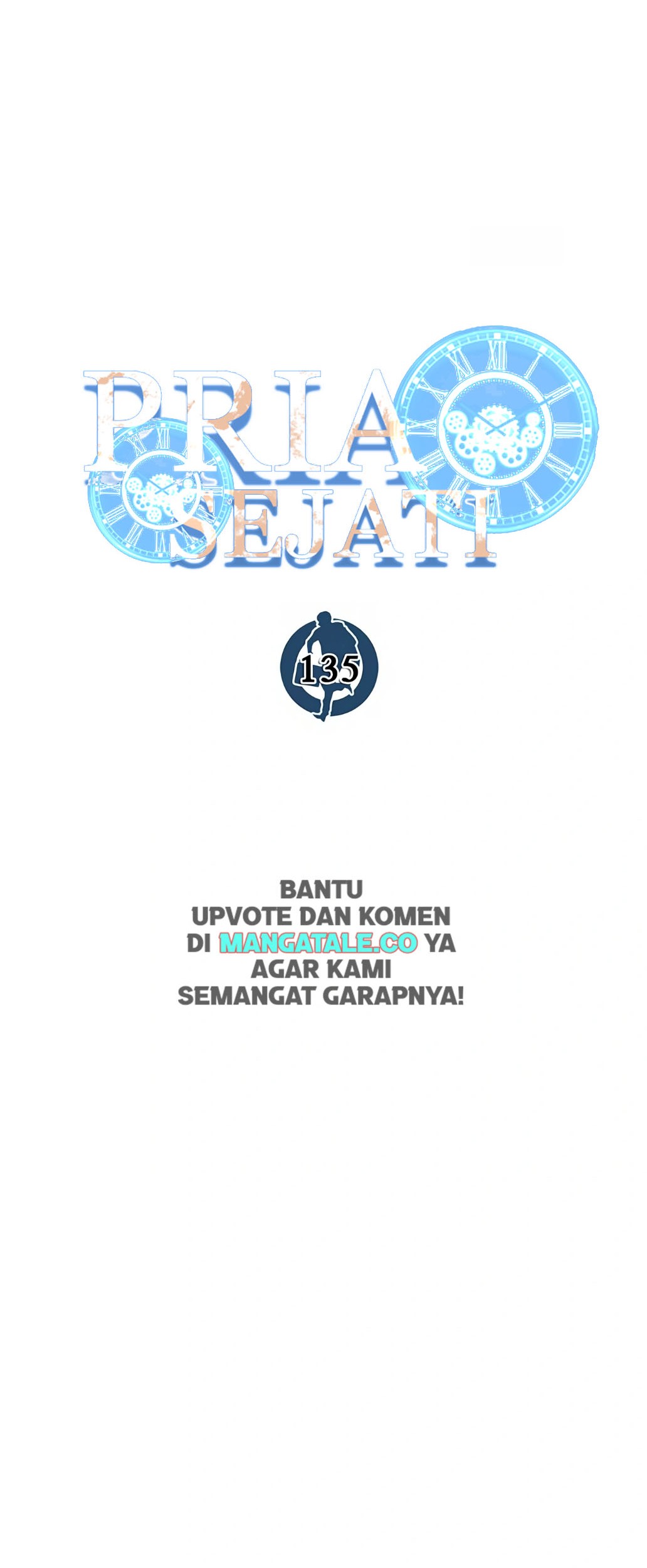 The Man Chapter 135 Gambar 20