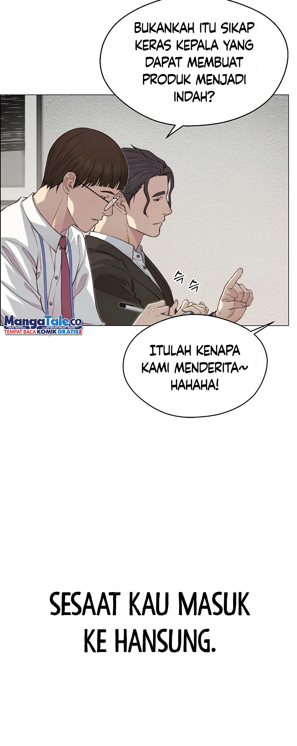 The Man Chapter 135 Gambar 41
