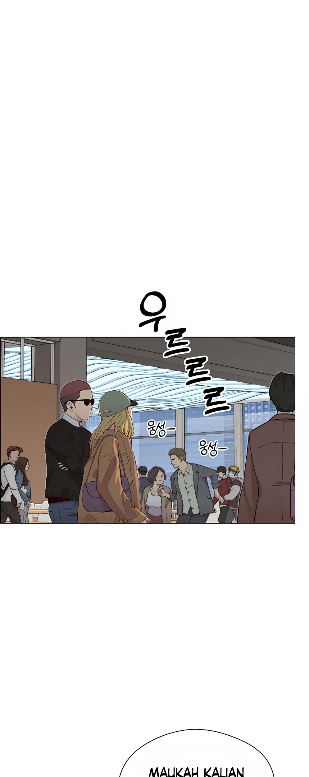 The Man Chapter 135 Gambar 30