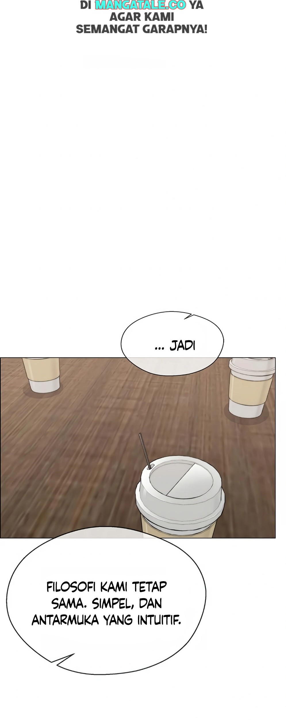 The Man Chapter 135 Gambar 36