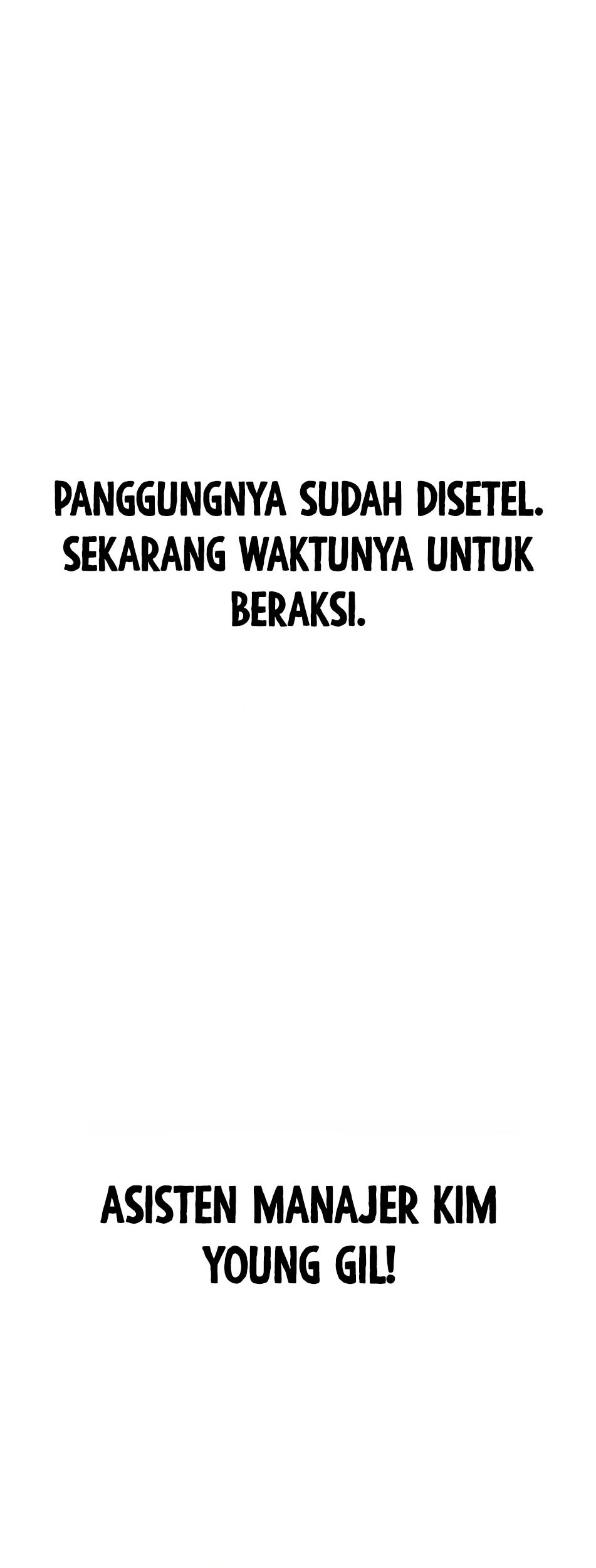 The Man Chapter 135 Gambar 54