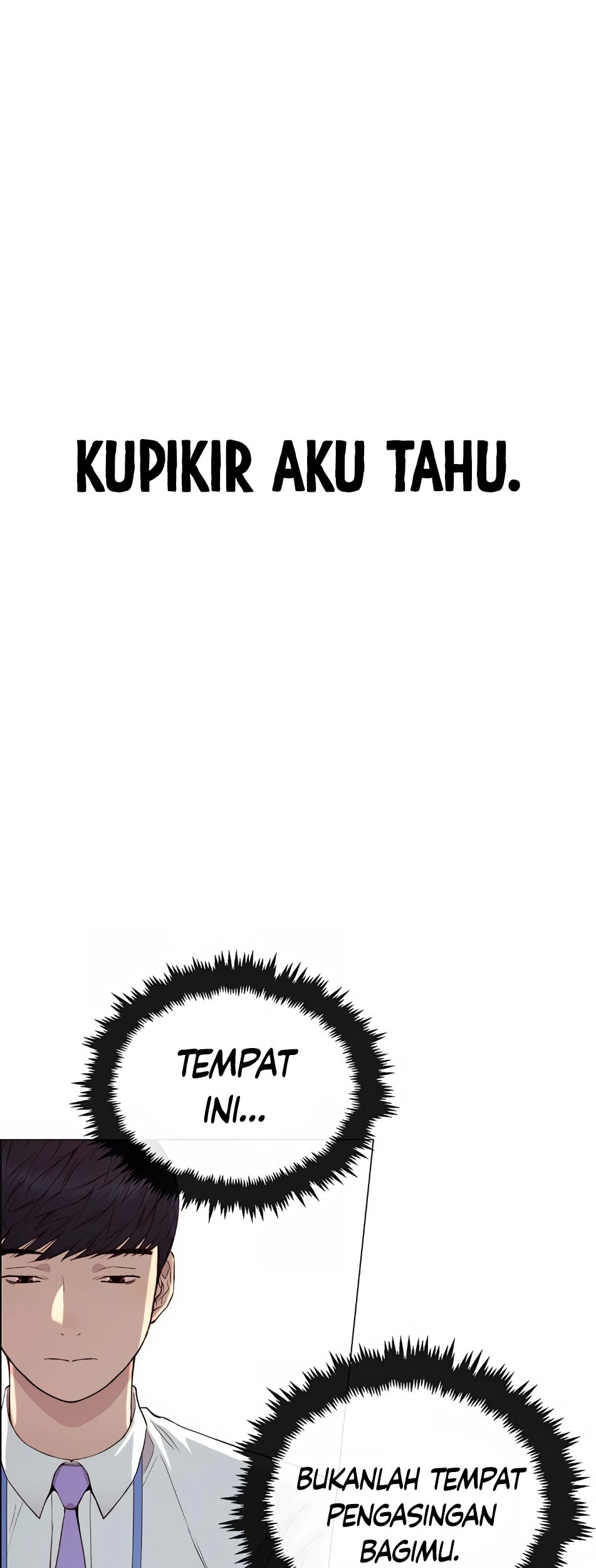 The Man Chapter 135 Gambar 45