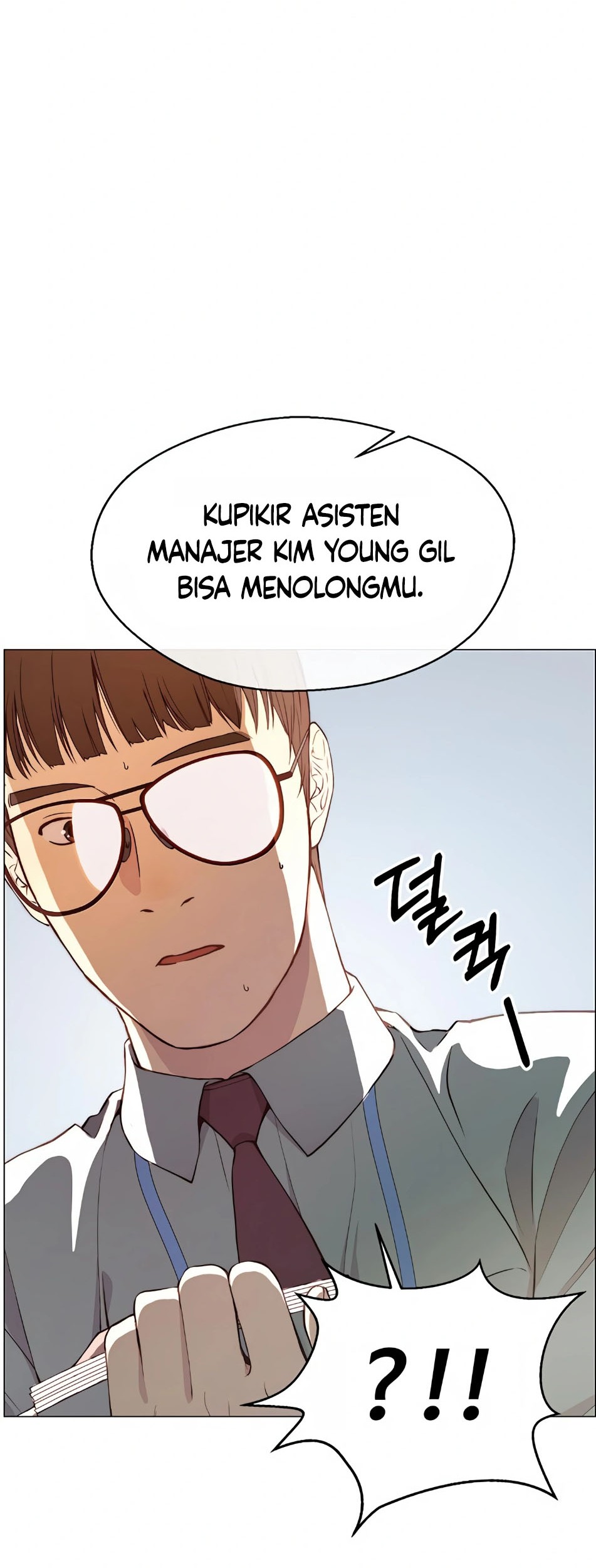 The Man Chapter 135 Gambar 50