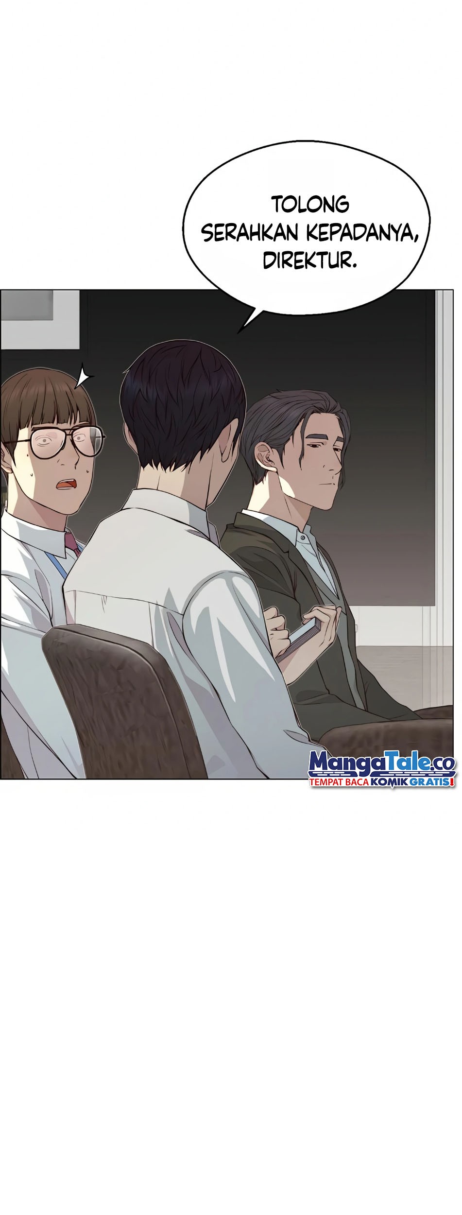 The Man Chapter 135 Gambar 51