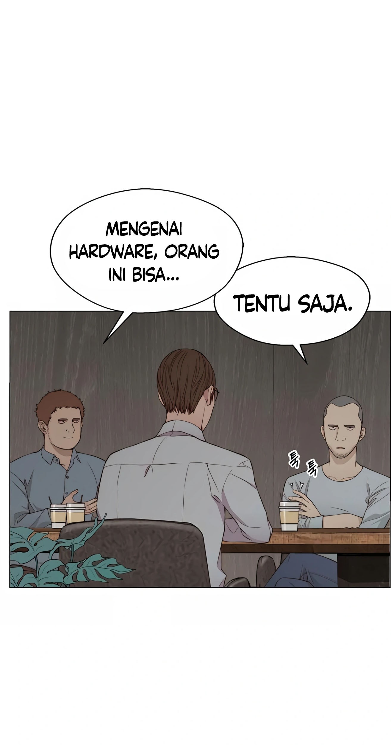 The Man Chapter 135 Gambar 57