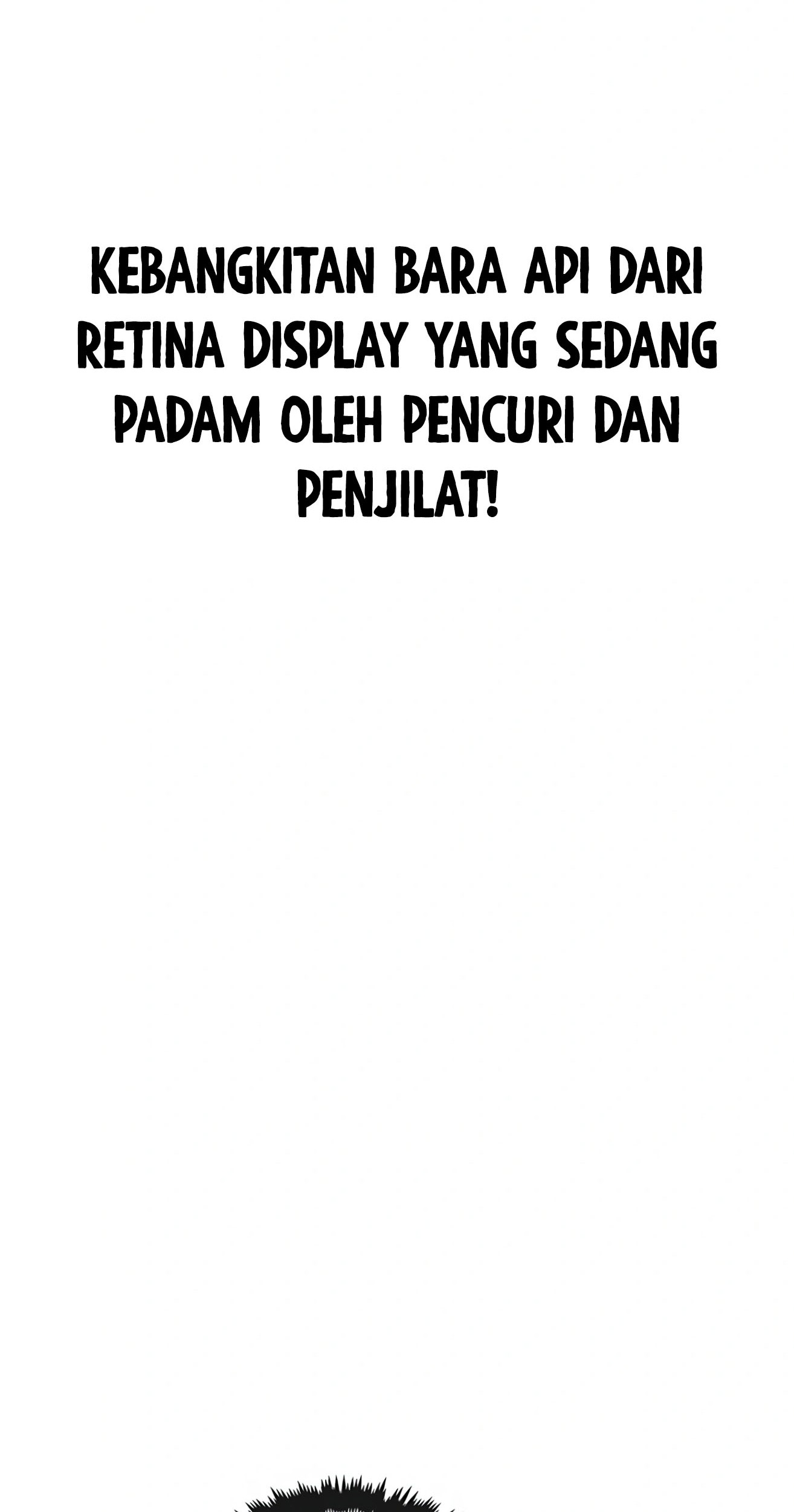 The Man Chapter 135 Gambar 66