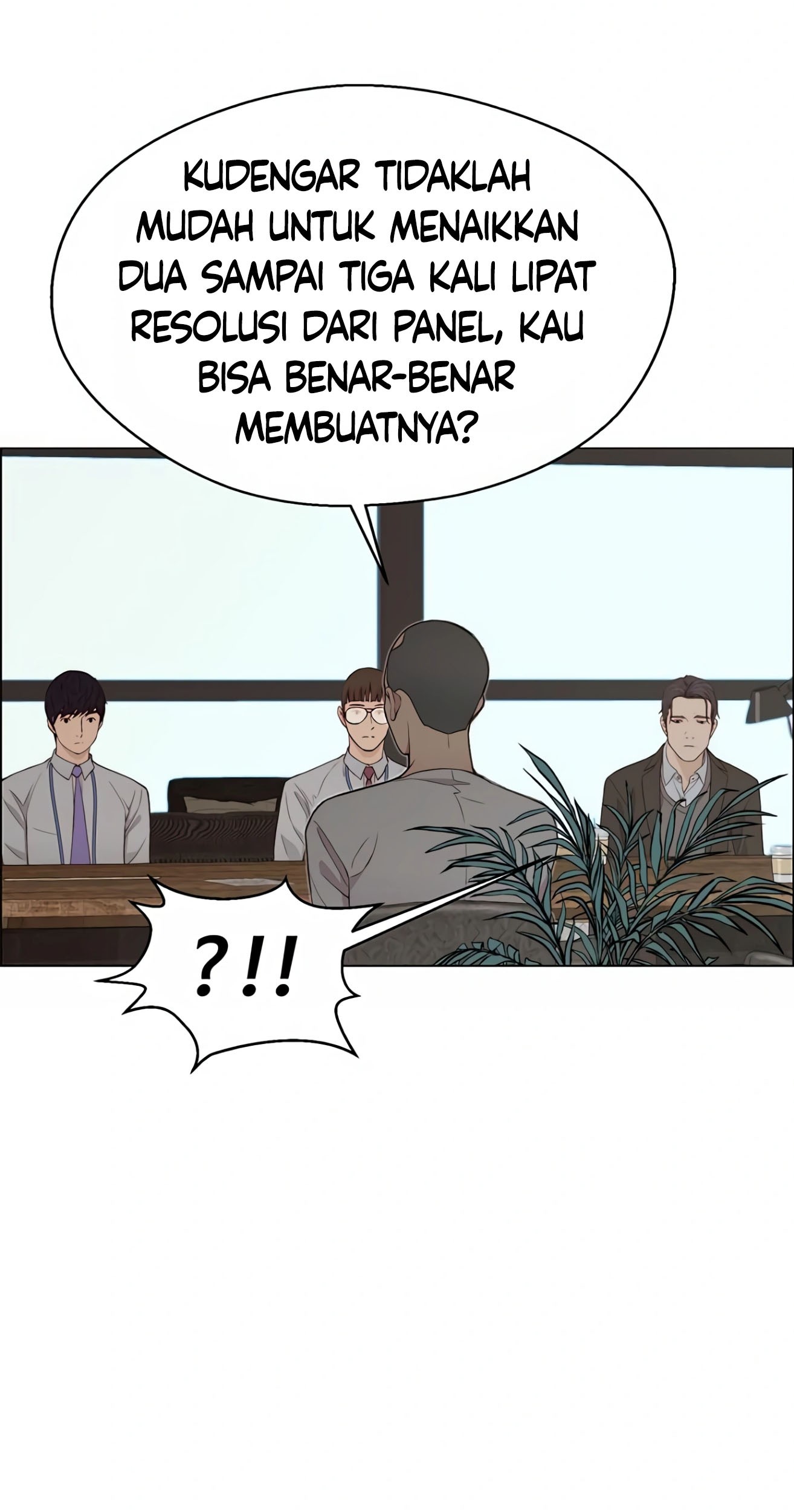 The Man Chapter 135 Gambar 59