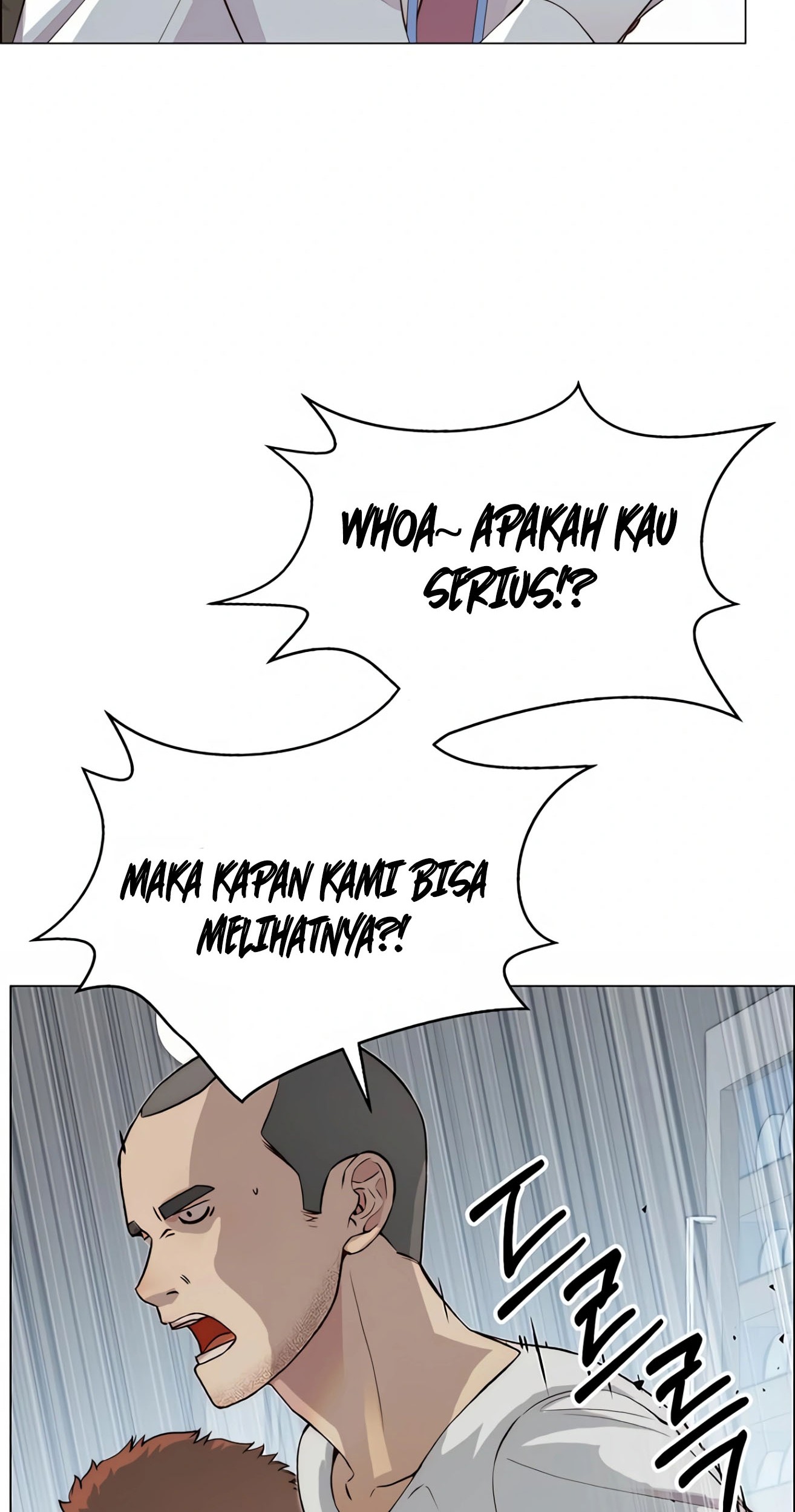 The Man Chapter 135 Gambar 62
