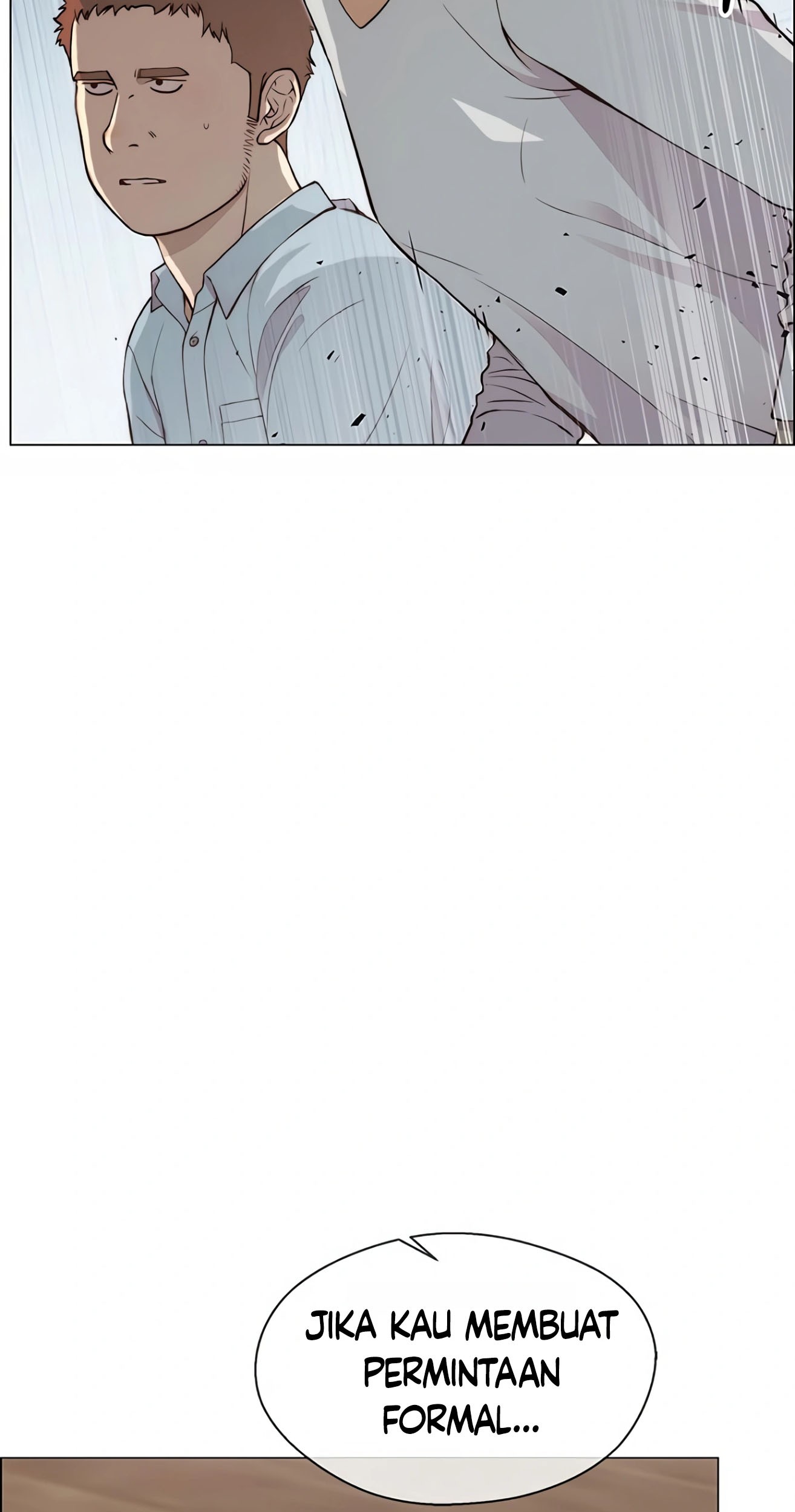 The Man Chapter 135 Gambar 63