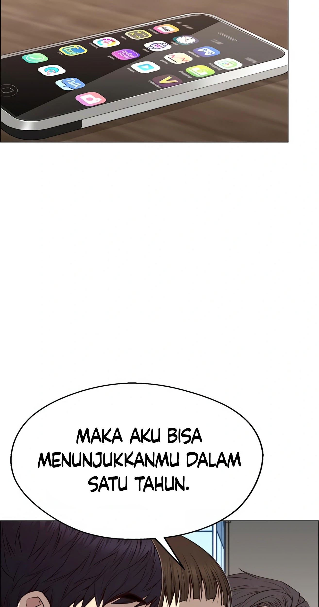 The Man Chapter 135 Gambar 64