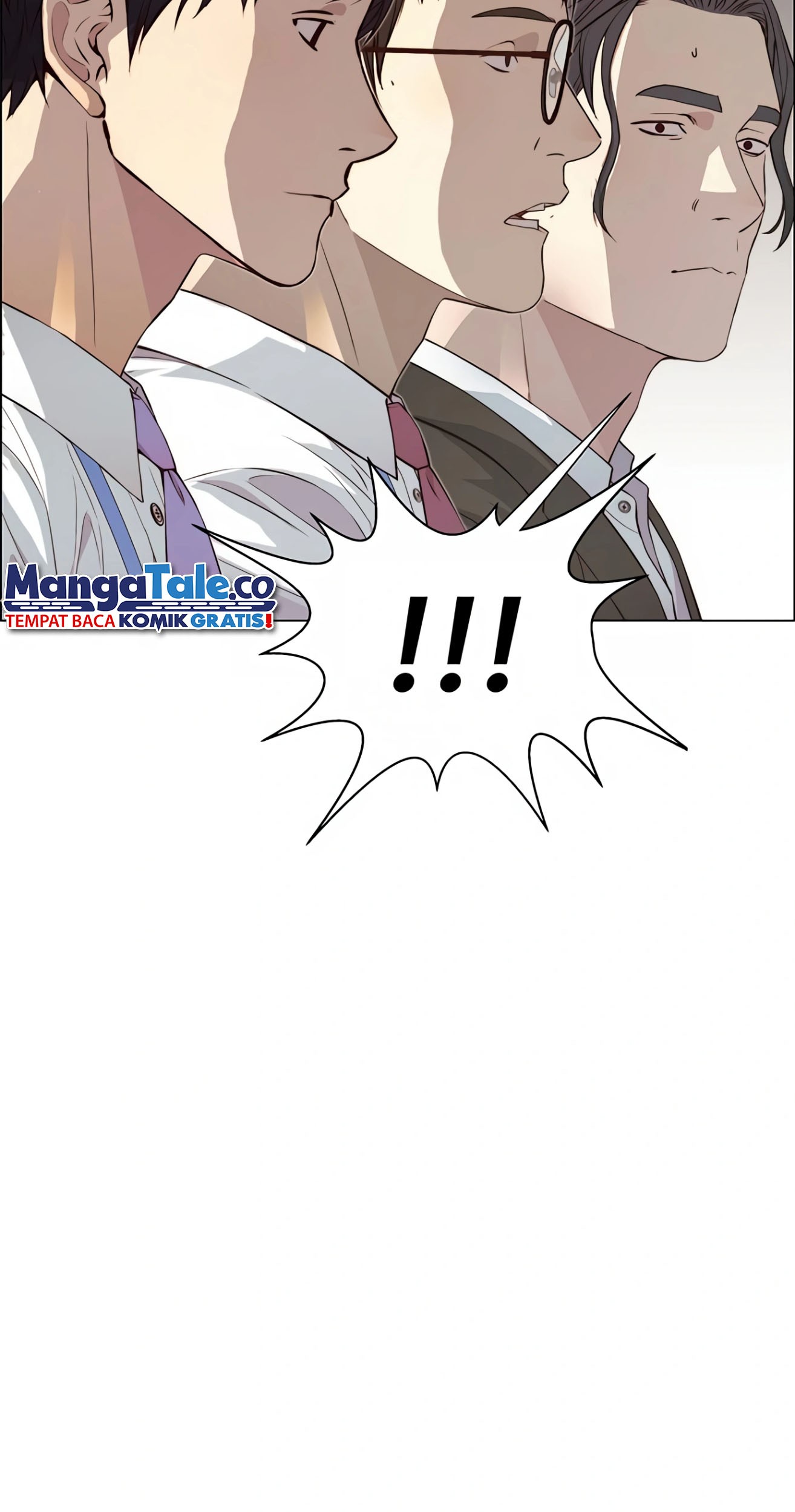 The Man Chapter 135 Gambar 65