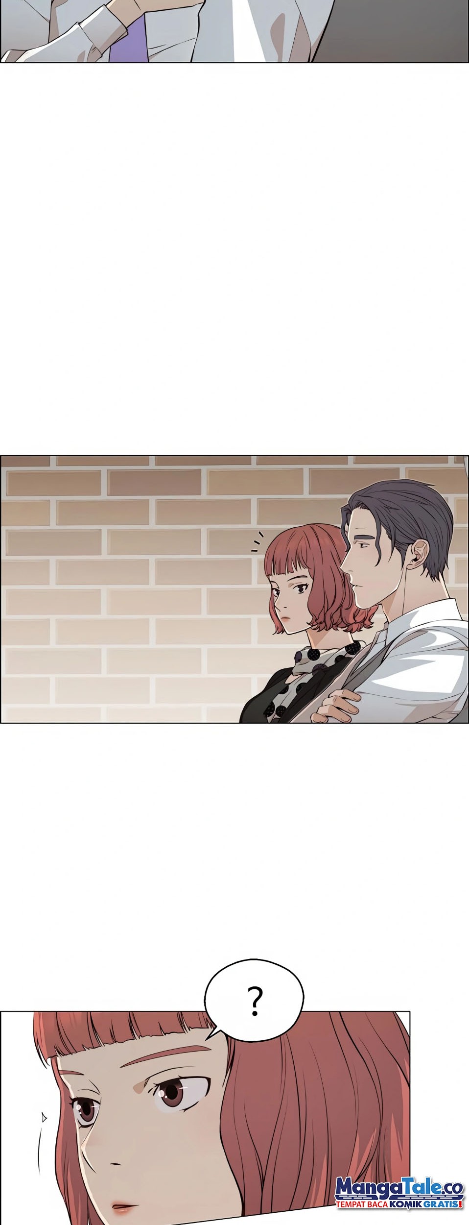 The Man Chapter 136 Gambar 10