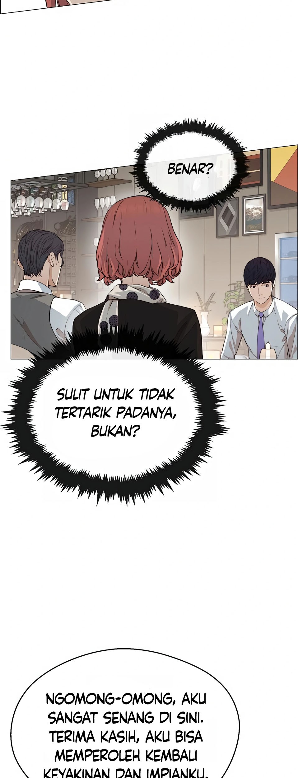 The Man Chapter 136 Gambar 11