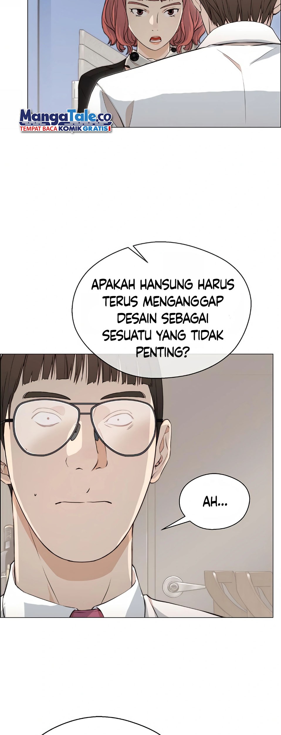 The Man Chapter 136 Gambar 4