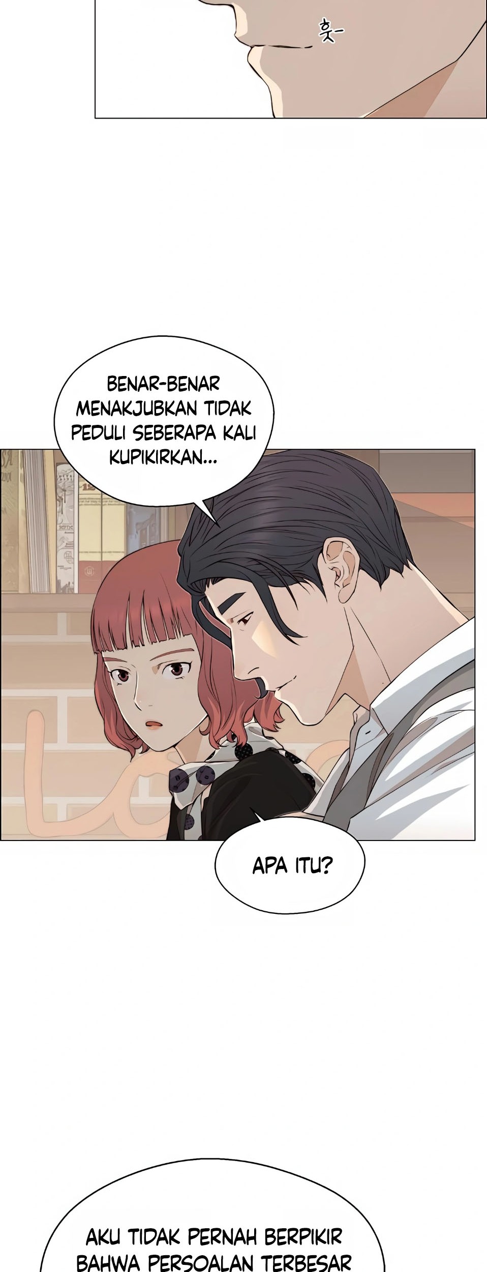The Man Chapter 136 Gambar 6