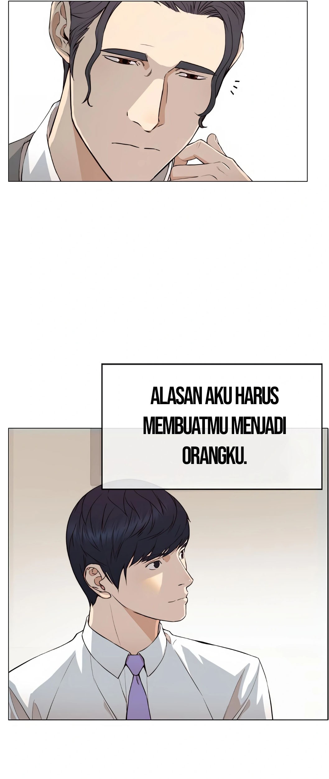 The Man Chapter 136 Gambar 15