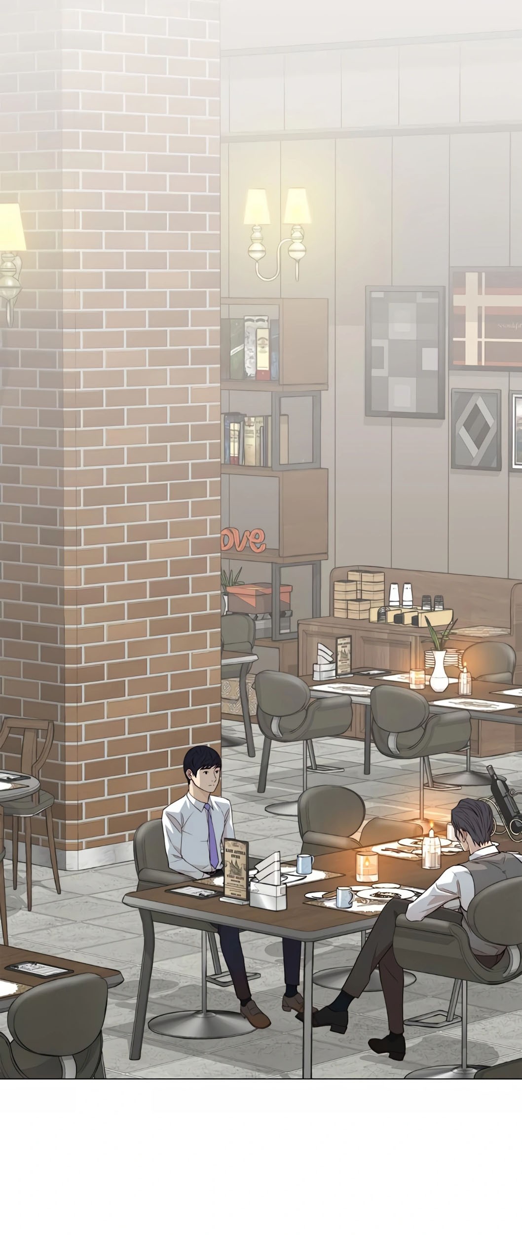 The Man Chapter 136 Gambar 27